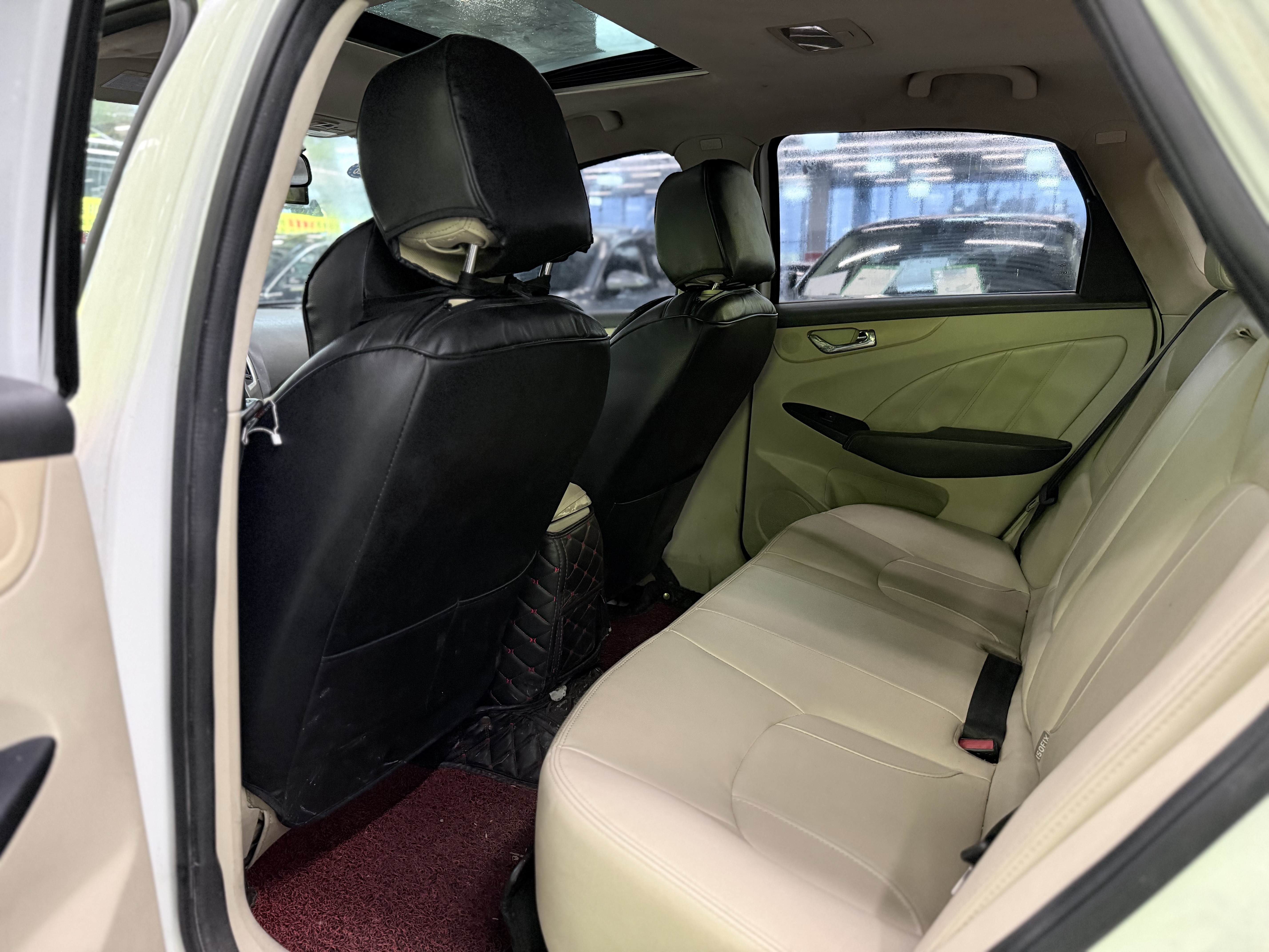 Chery Arrizo 7 2013 صورة سيارة #8