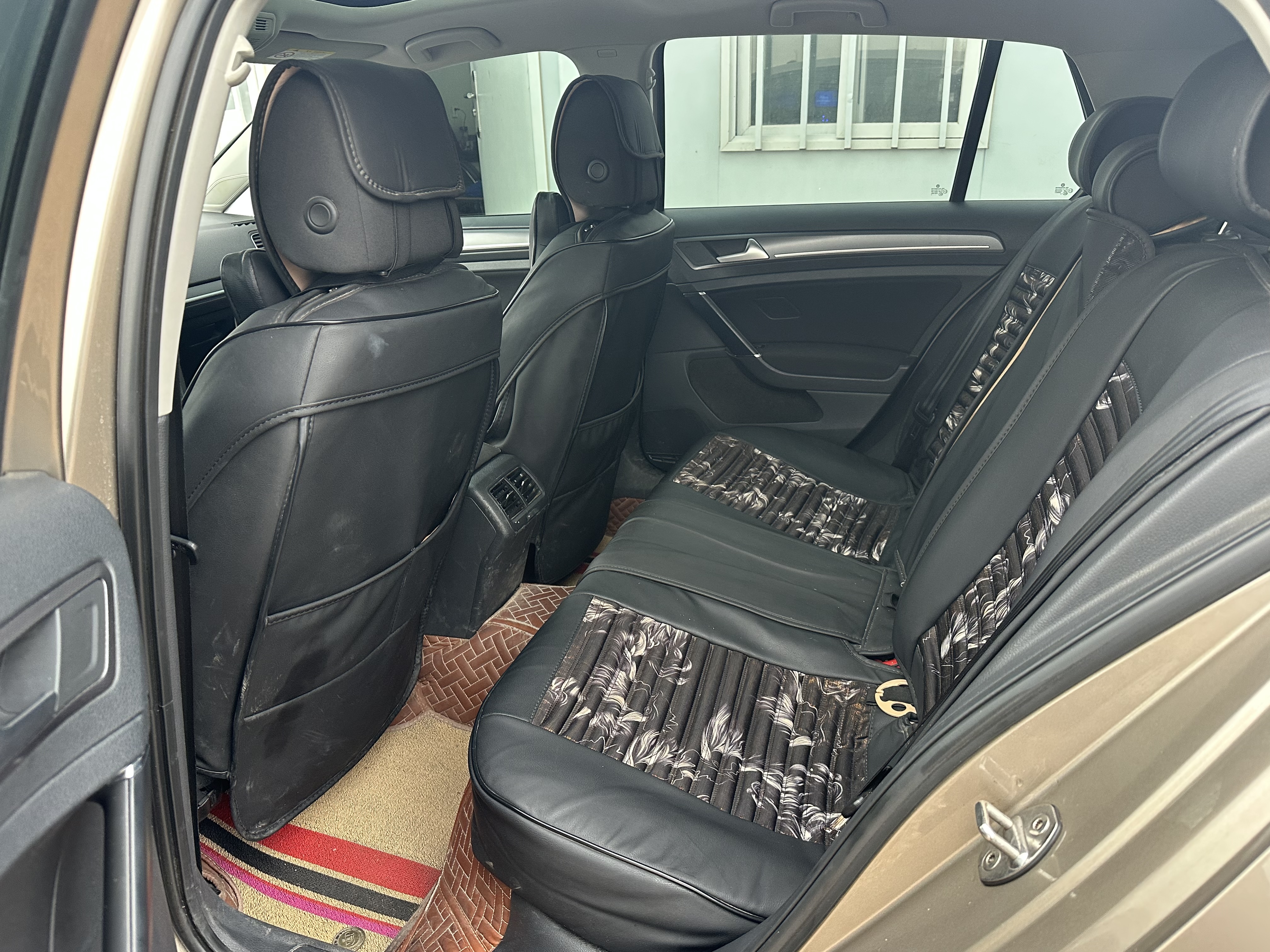 Volkswagen Golf 2017 immagine di auto #8