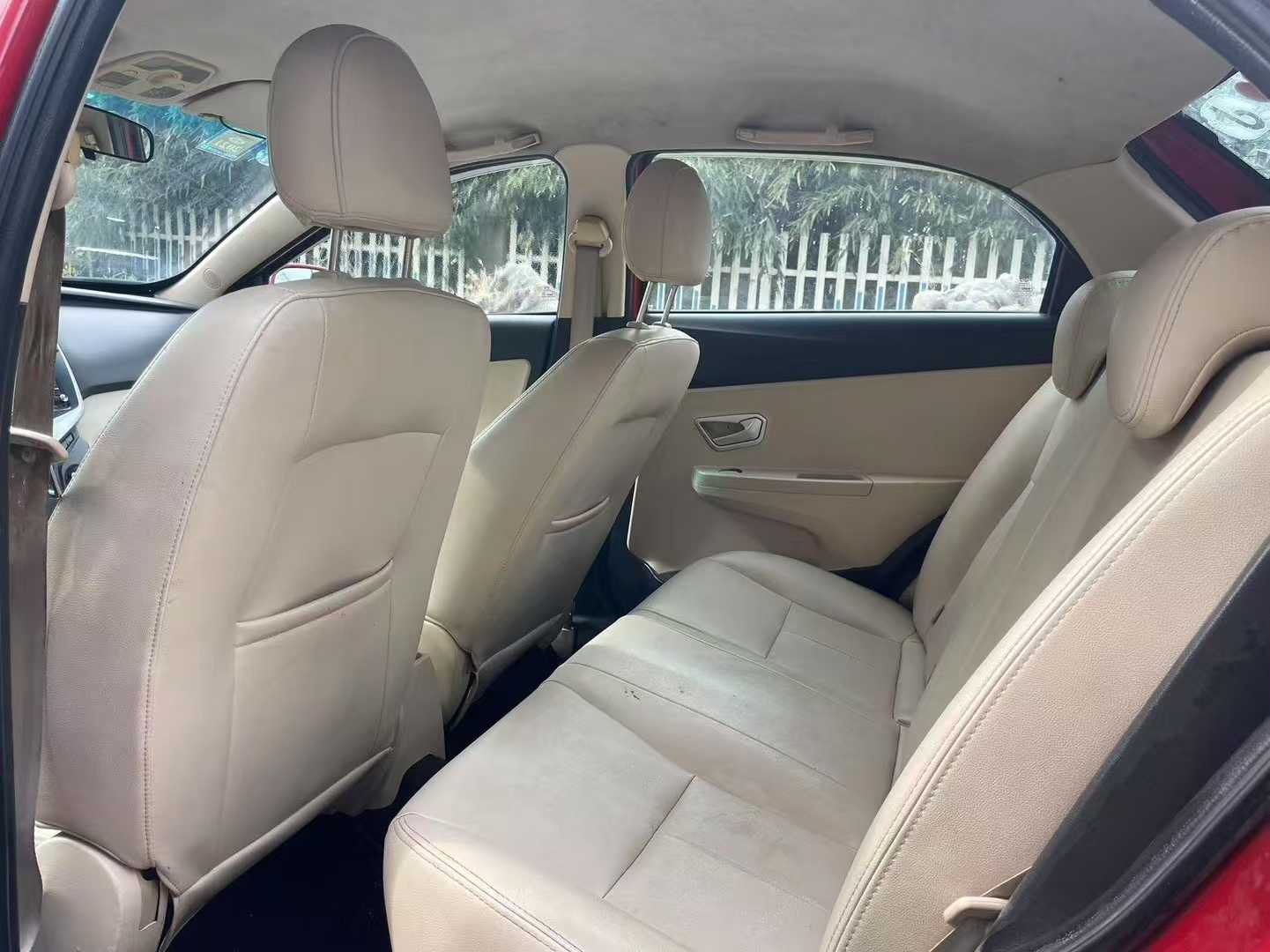 Chery Fulwin 2013 car image #8