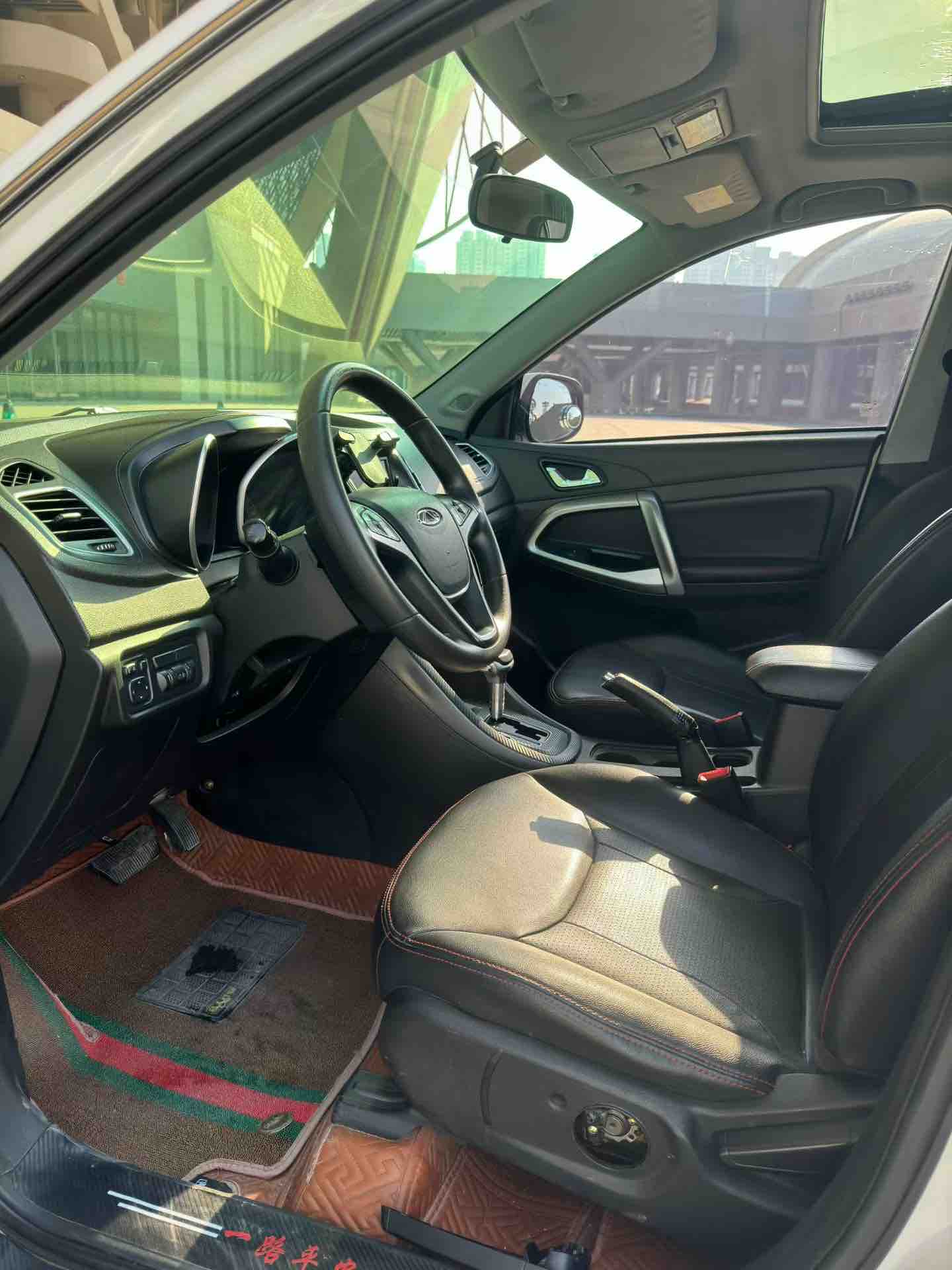 Chery Tiggo 5 2015 صورة سيارة #8