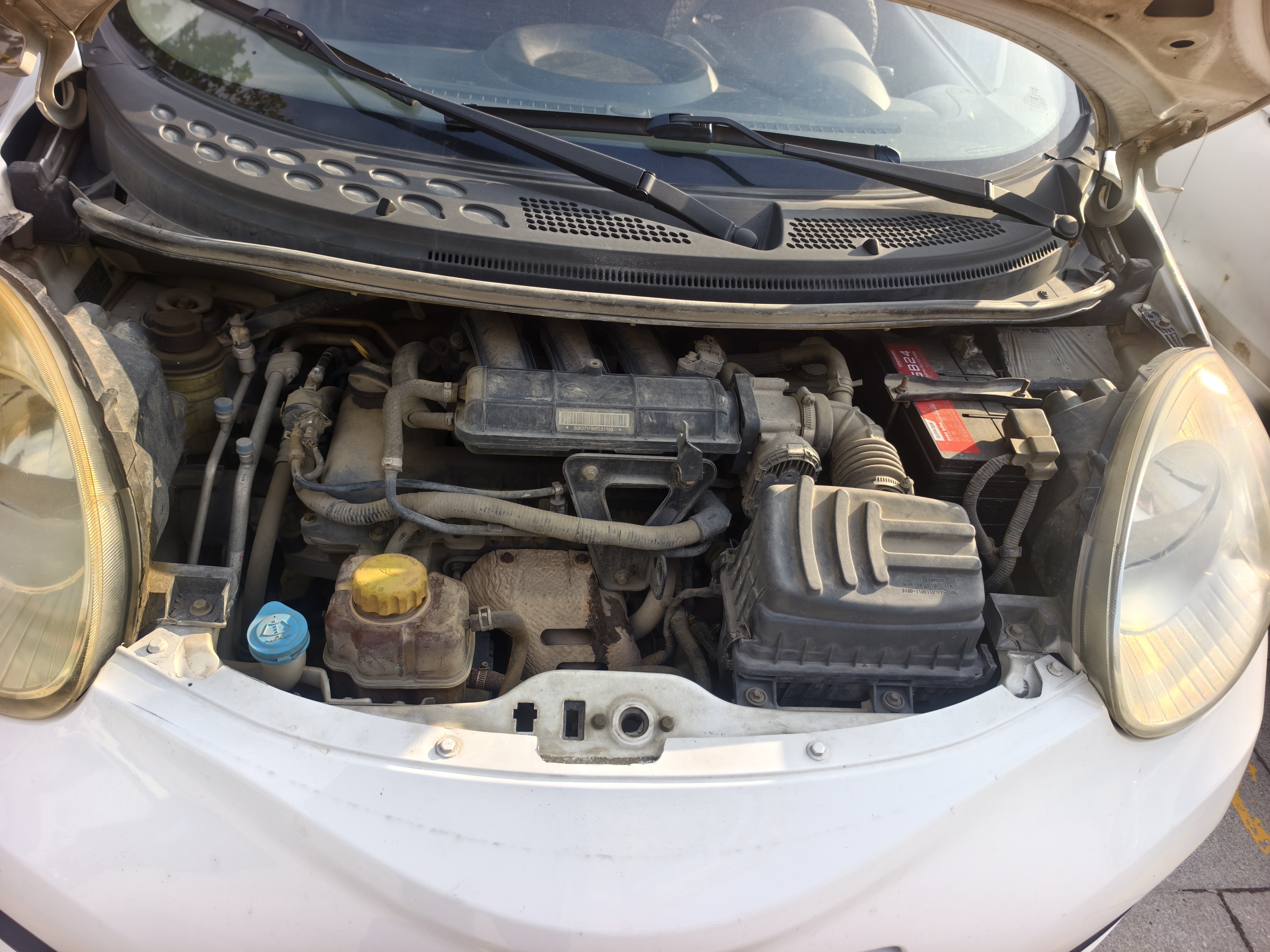 Chery QQ 2015 car image #8