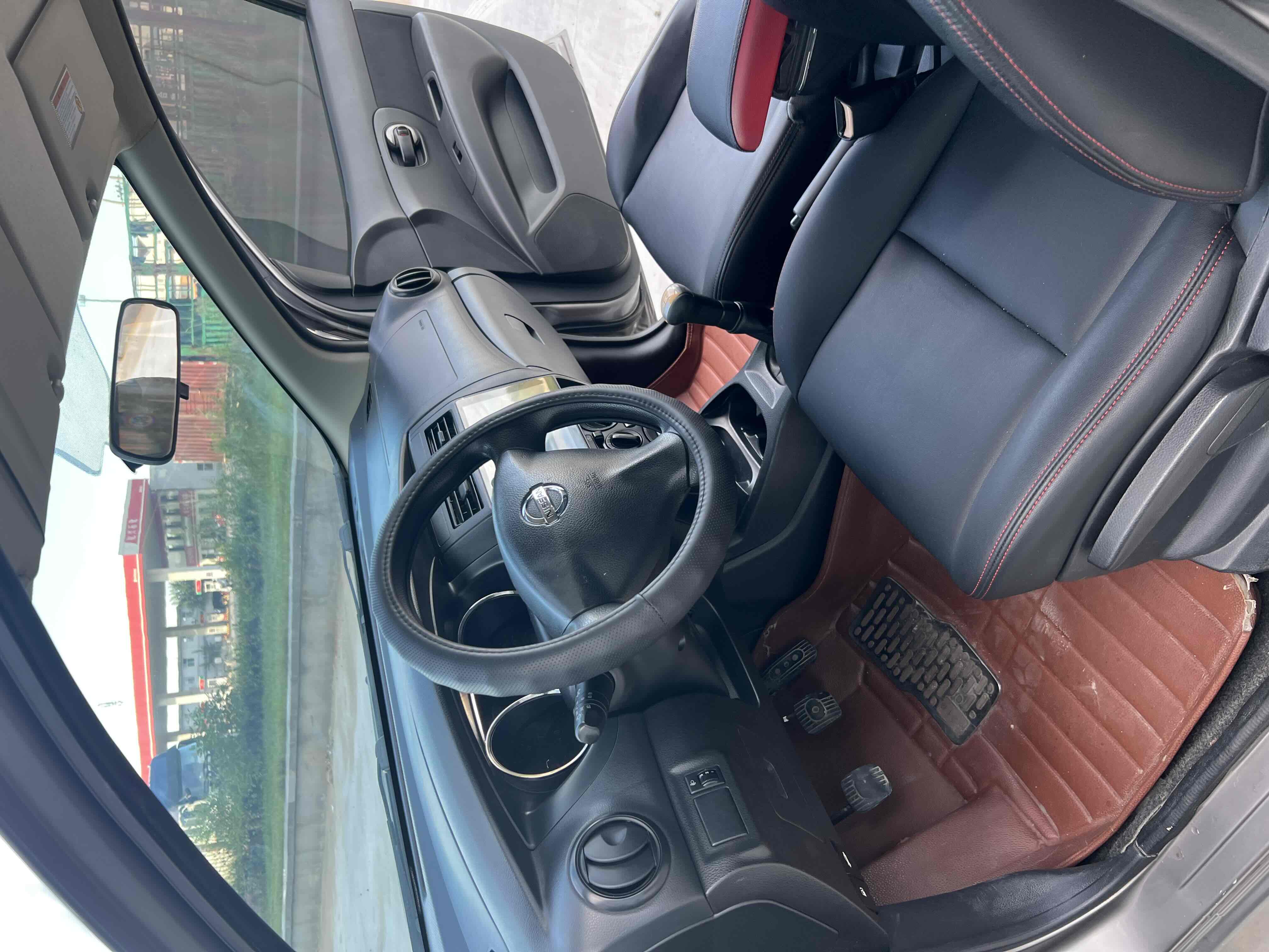 日产 骊威 2014 汽车图片 #8