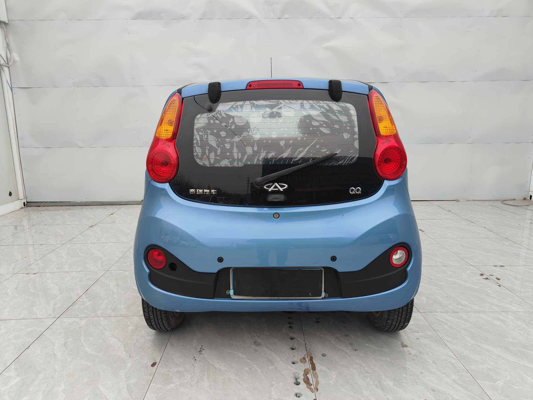 Chery QQ3 2014 car image #8