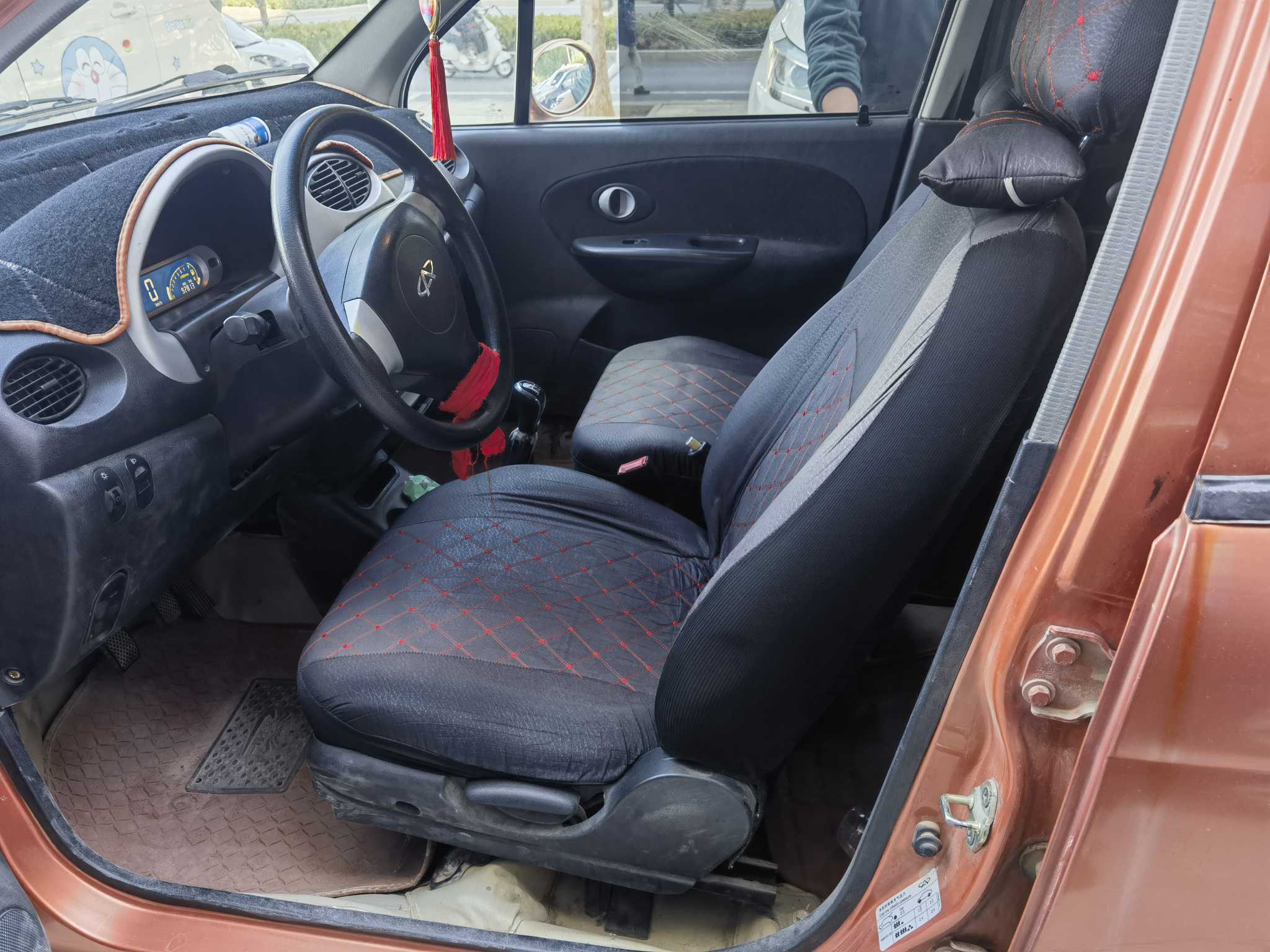 Chery QQ3 2012 imagem de carro #8