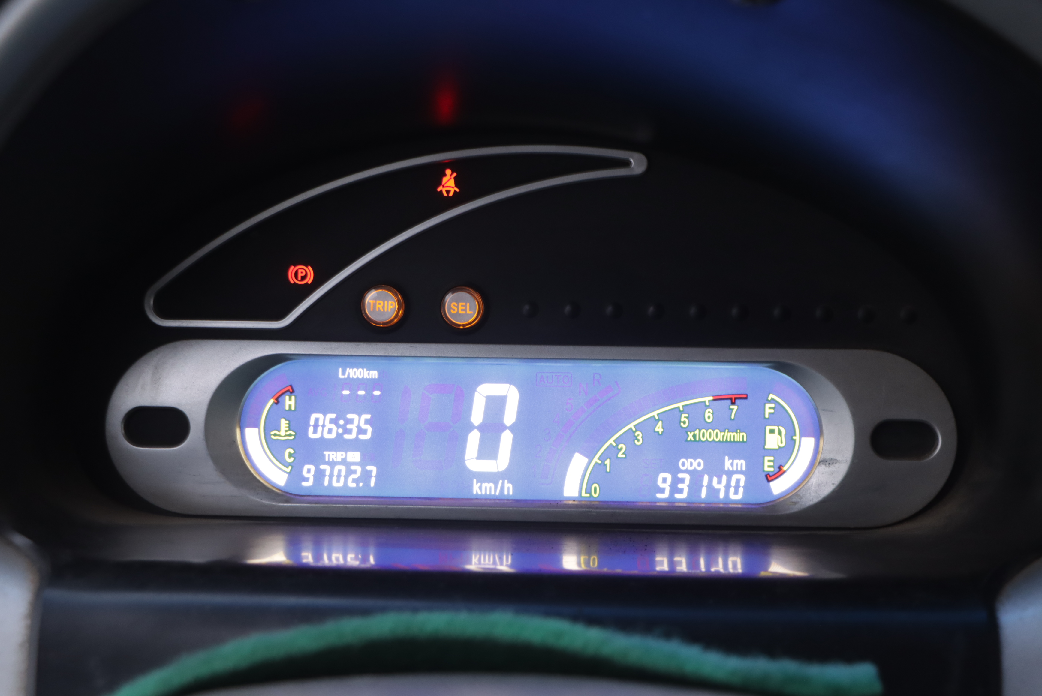 Chery QQ3 2012 car image #8