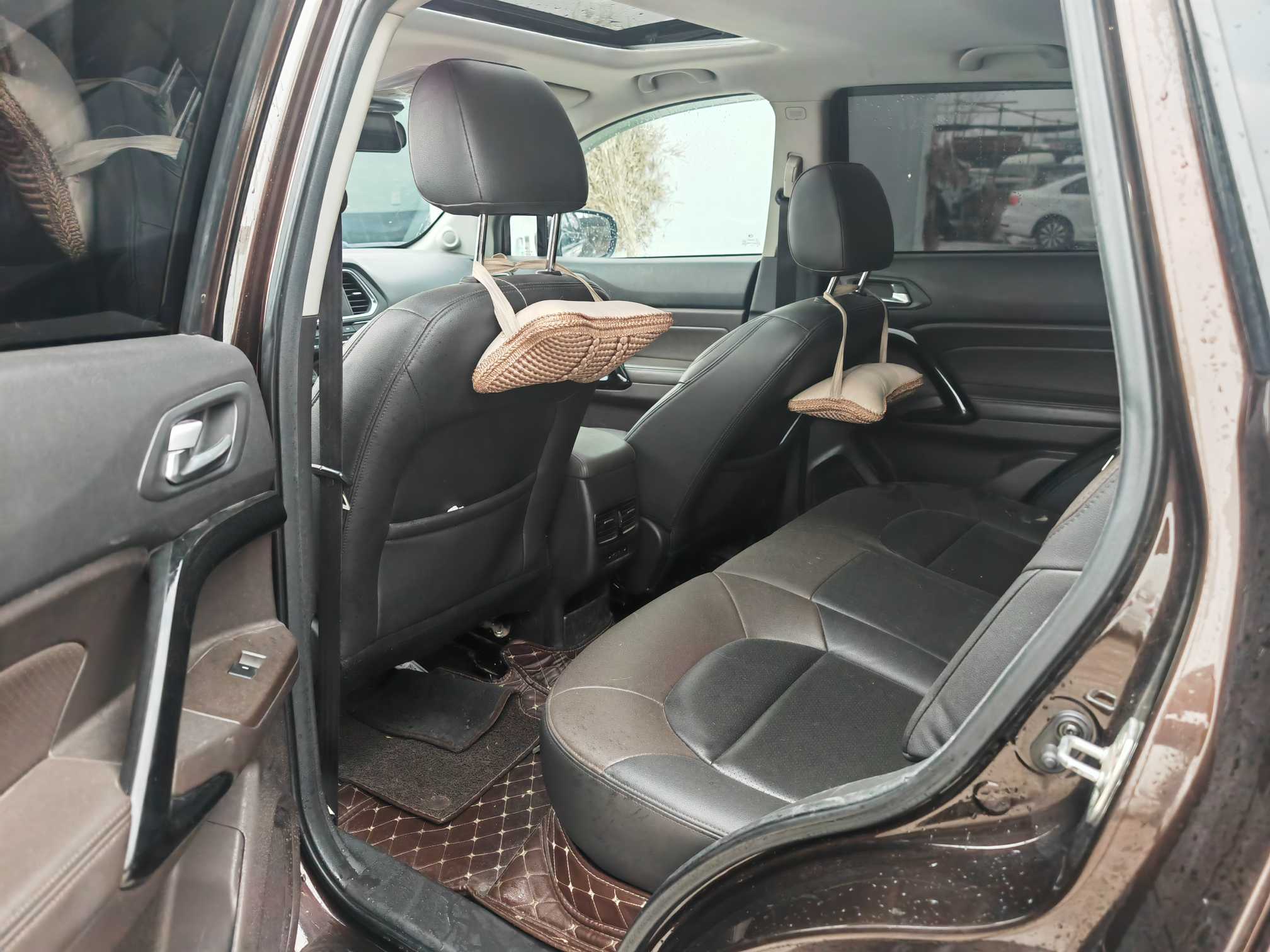 GAC Trumpchi GS4 2017 car image #8