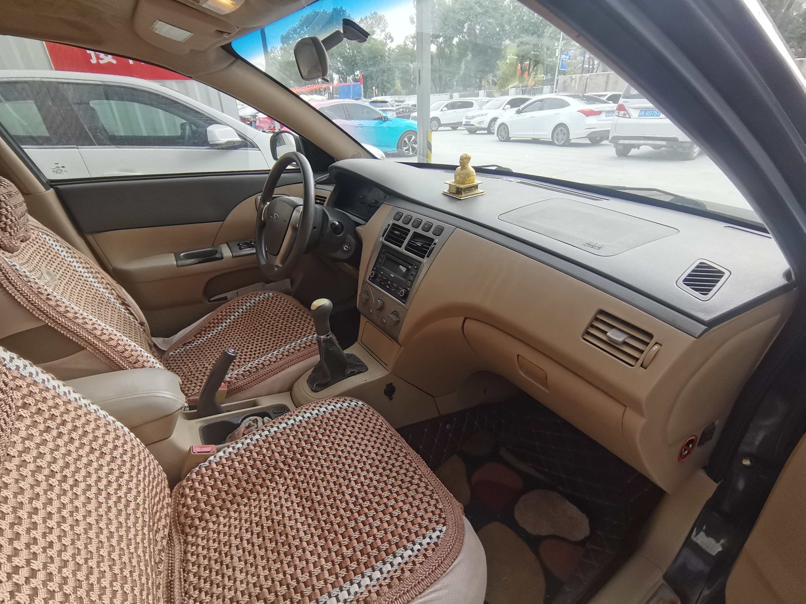 Chery Cowin 2010 car image #8