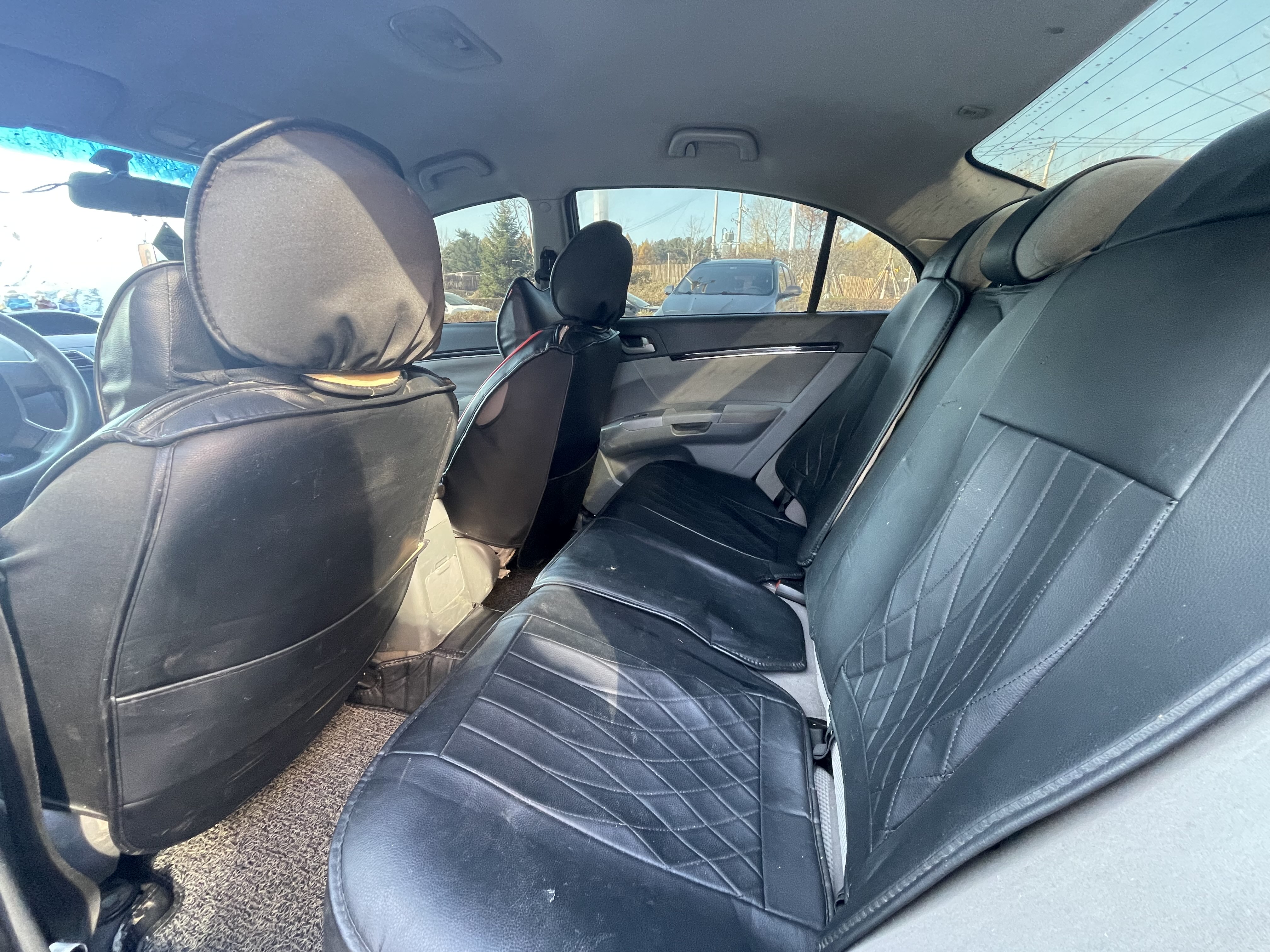 GEELY Emgrand Classic 2014 car image #8