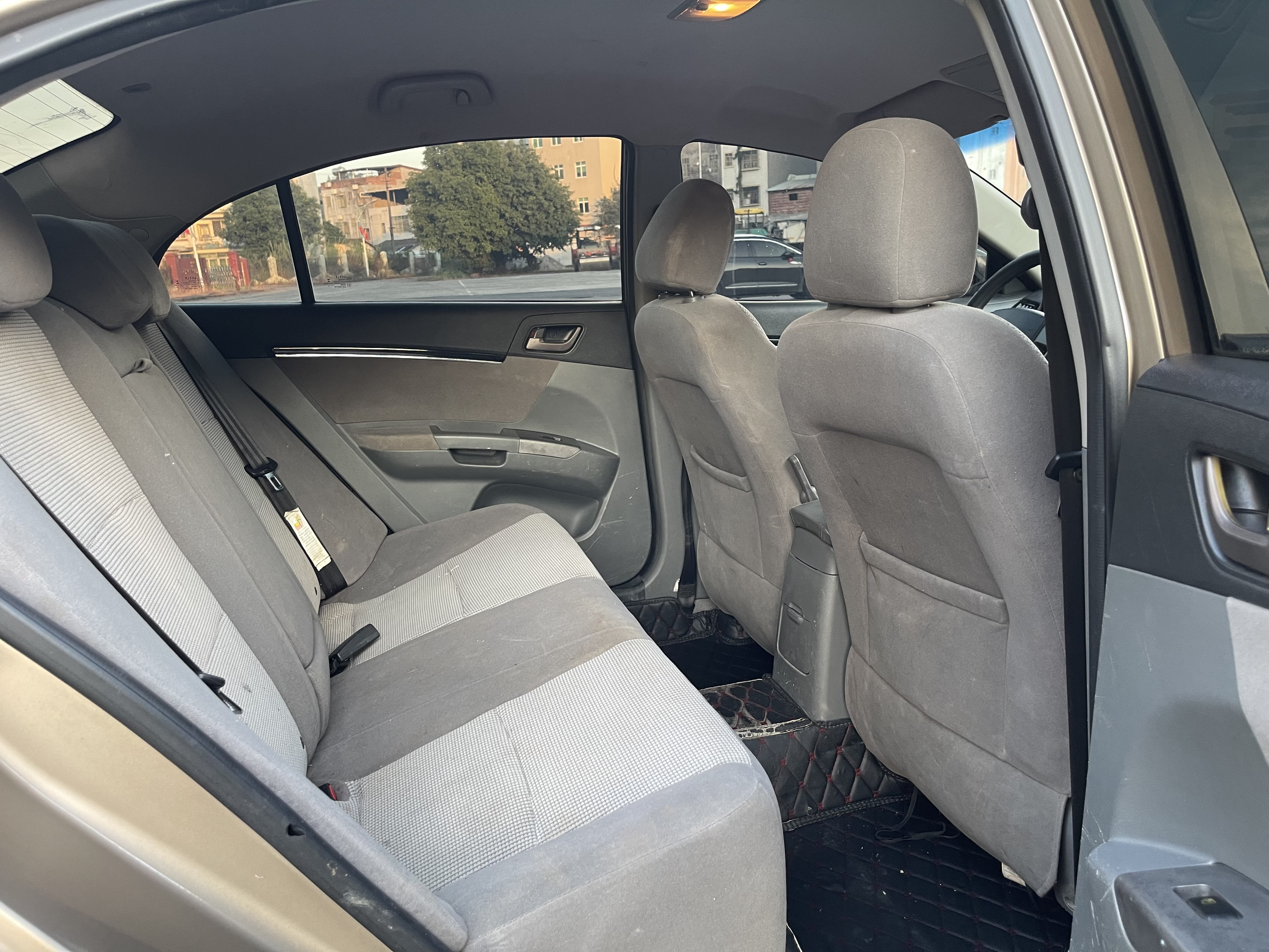 GEELY Emgrand Classic 2014 #8 GEELY Emgrand Classic 2014 car image #8