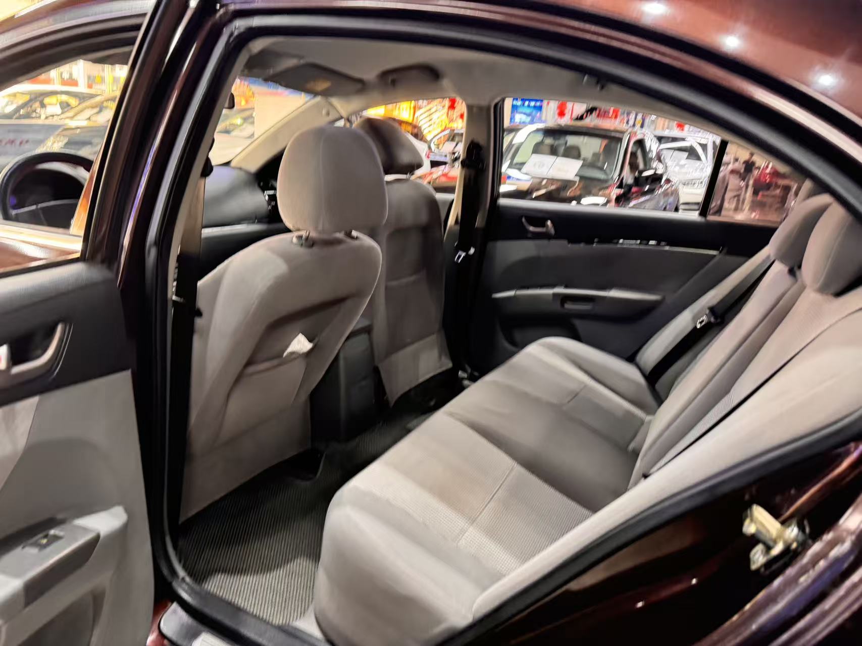 GEELY Emgrand Classic 2014 car image #8