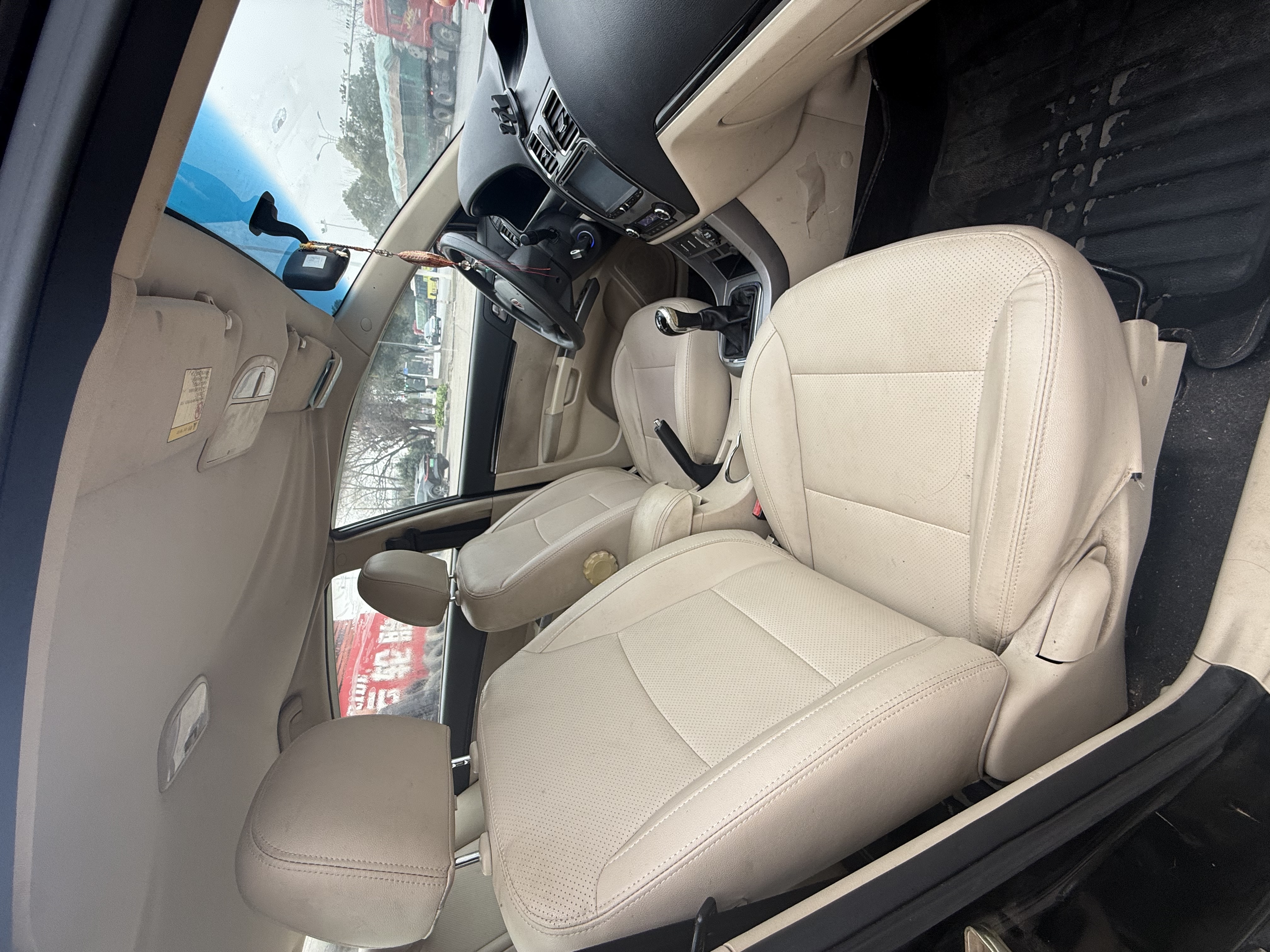 GEELY Emgrand Classic 2014 car image #8