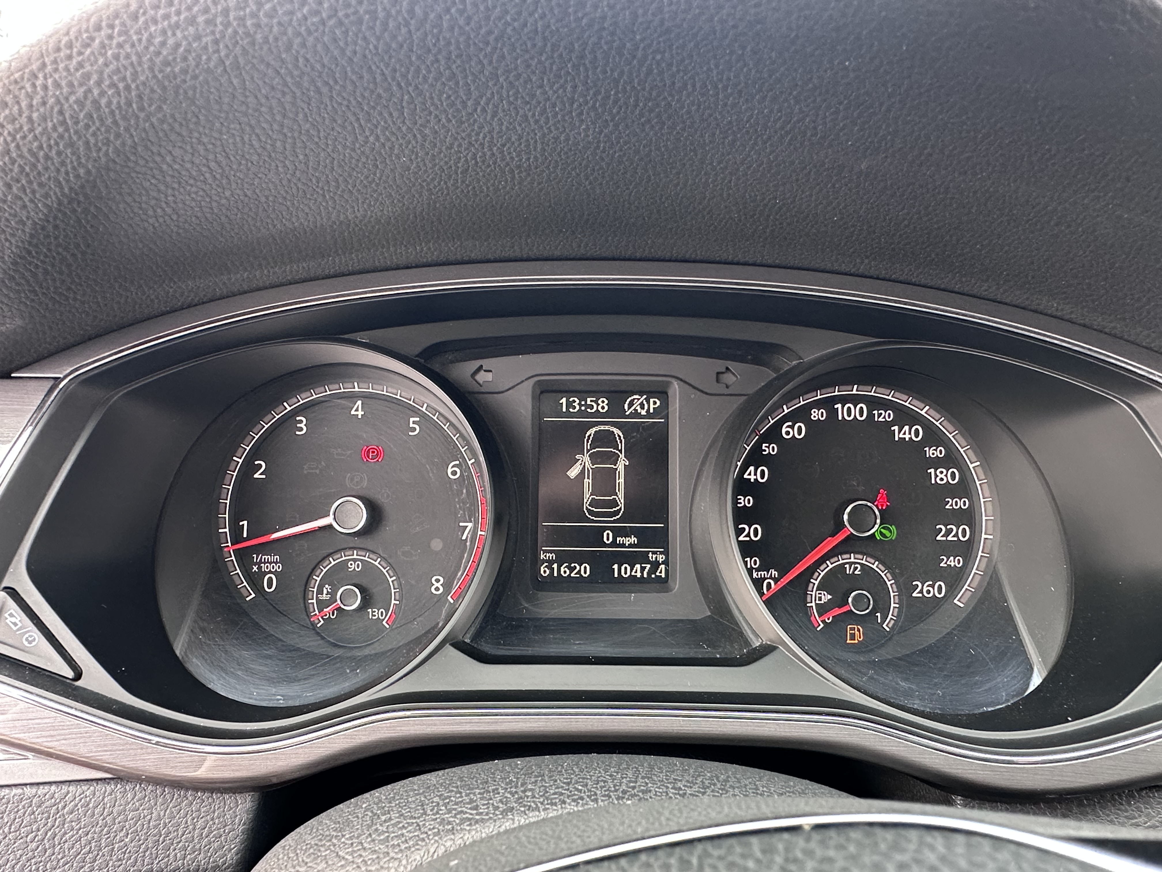 Volkswagen Passat 2018 car image #8
