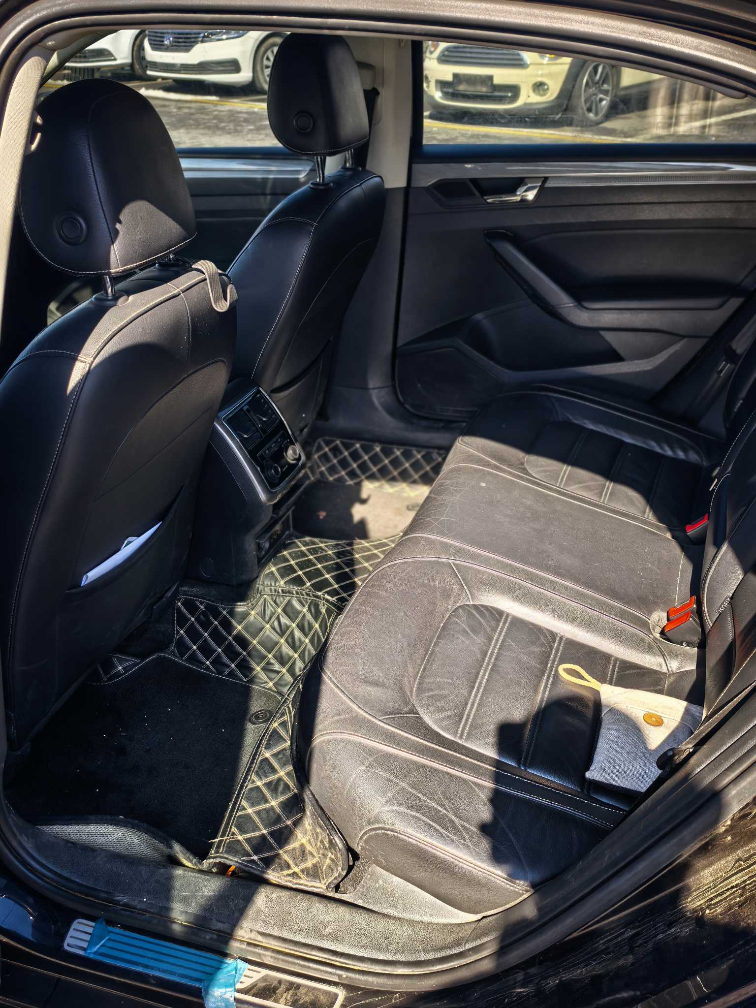 Volkswagen Passat 2016 car image #8