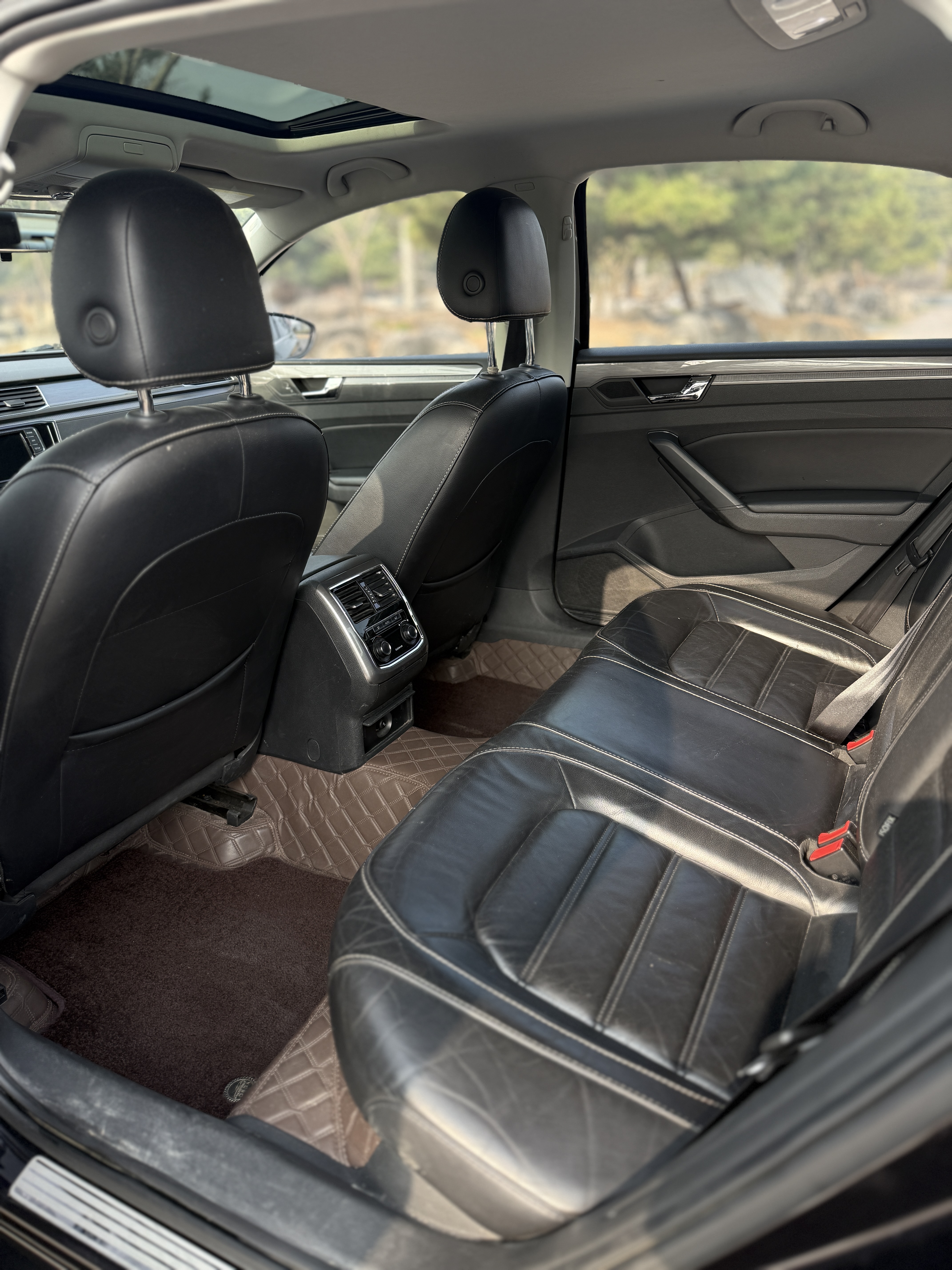 Volkswagen Passat 2018 #8 Volkswagen Passat 2018 car image #8
