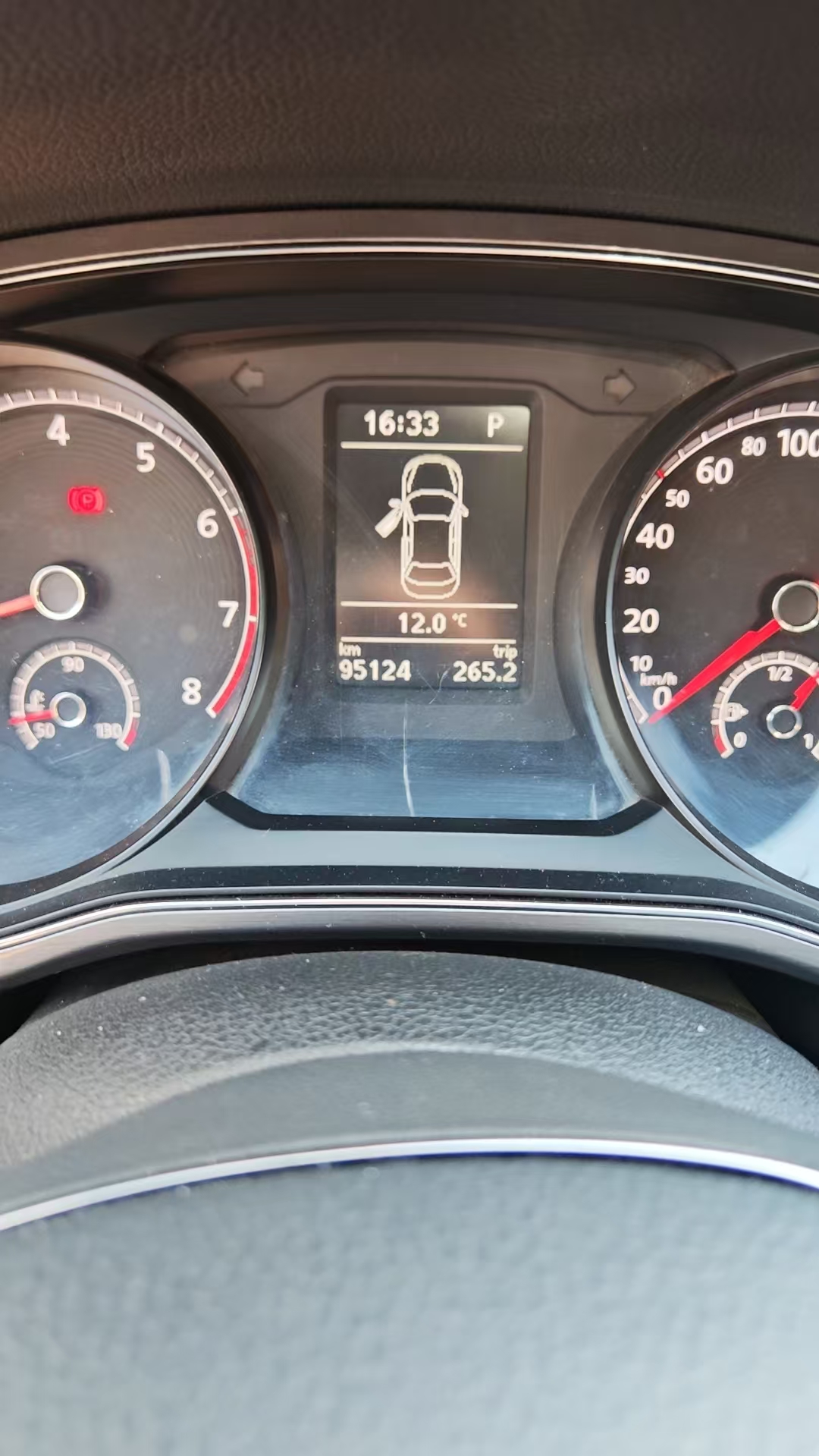Volkswagen Passat 2017 #8 Volkswagen Passat 2017 car image #8