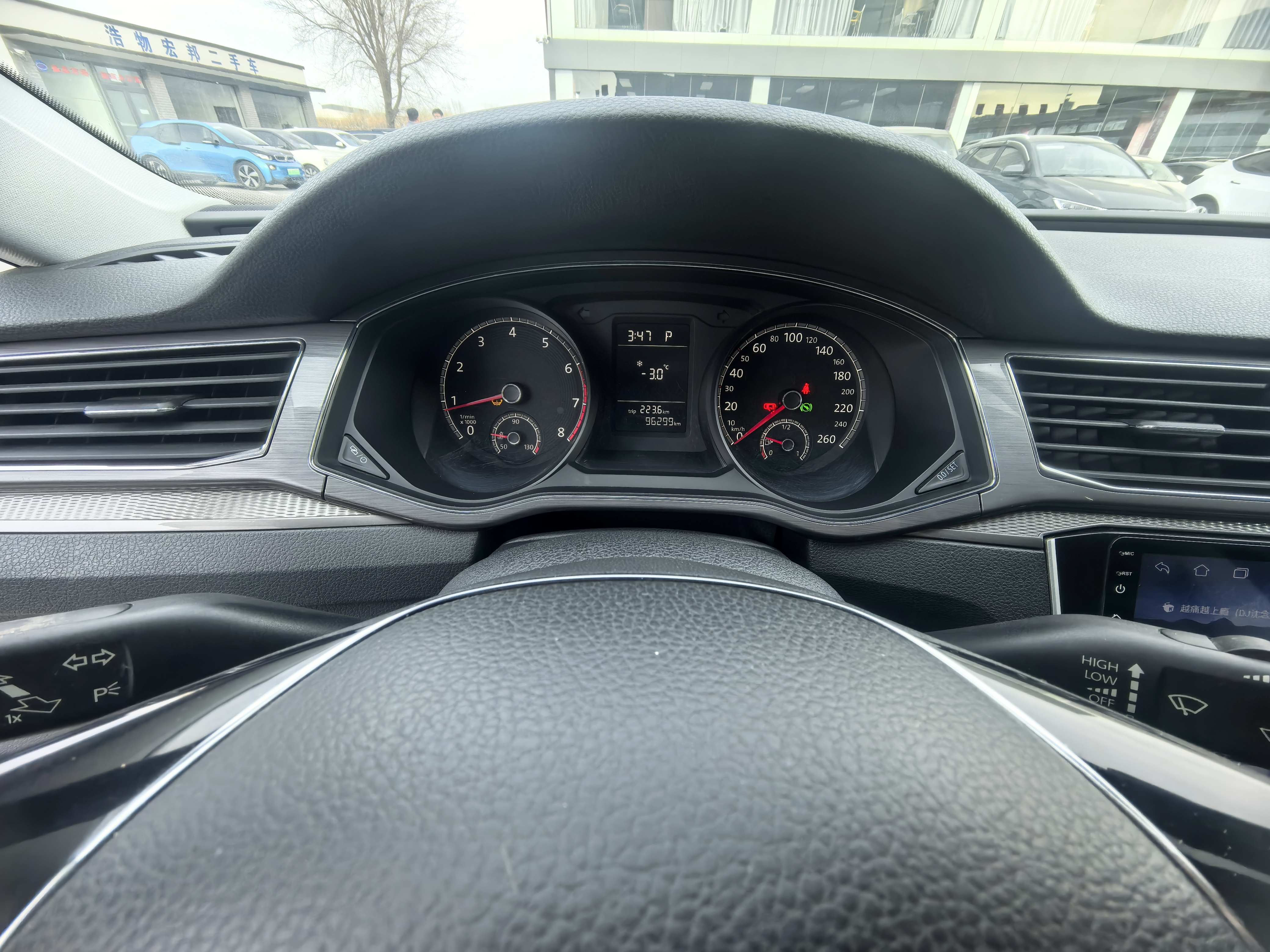 Volkswagen Passat 2017 изображение автомобиля #8