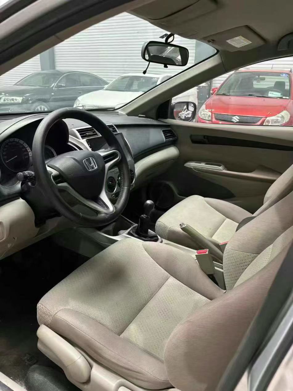 Honda City Classic 2014 #8 Honda City Classic 2014 immagine di auto #8