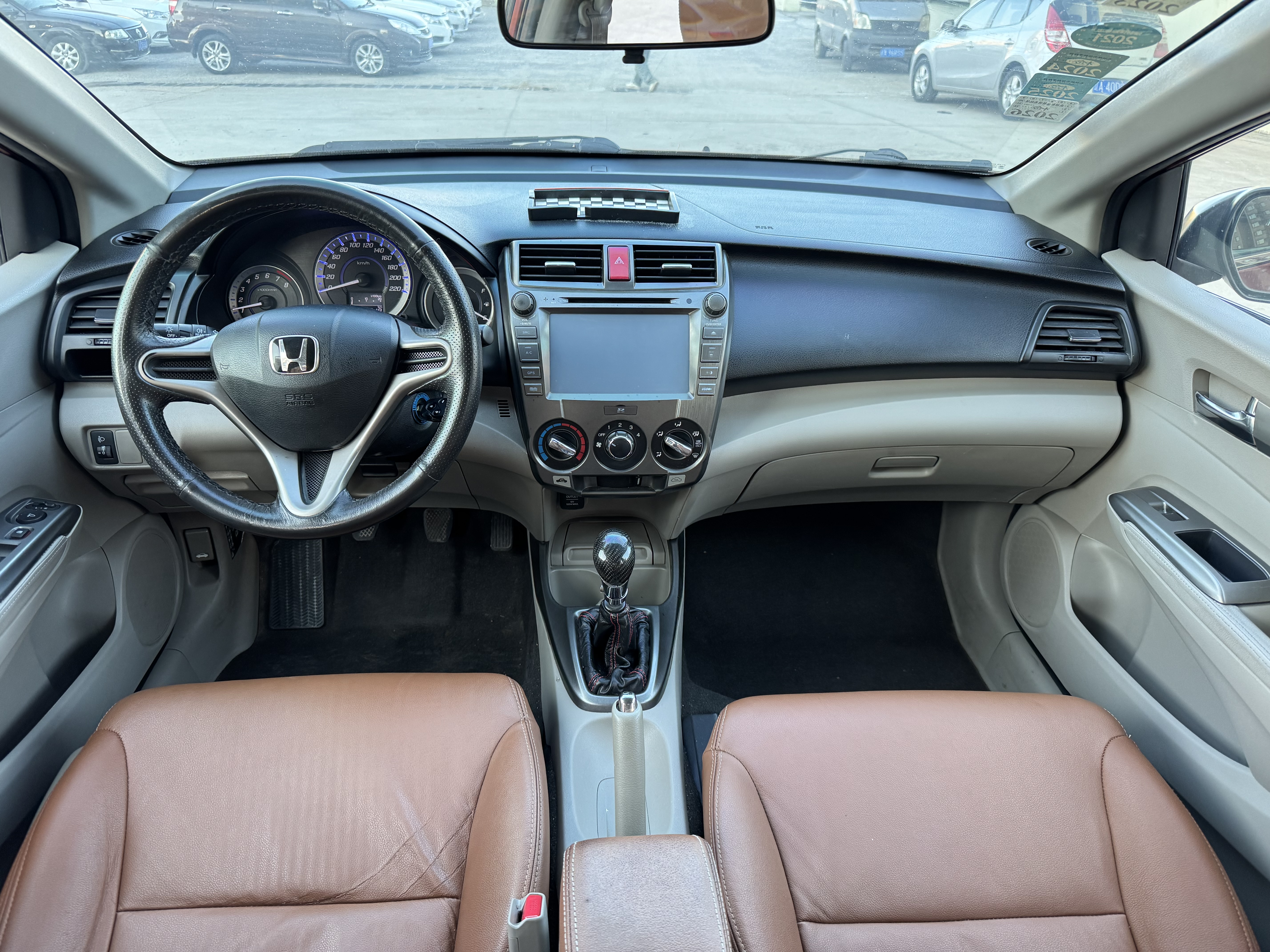 Honda City Classic 2013 #8 Honda City Classic 2013 car image #8