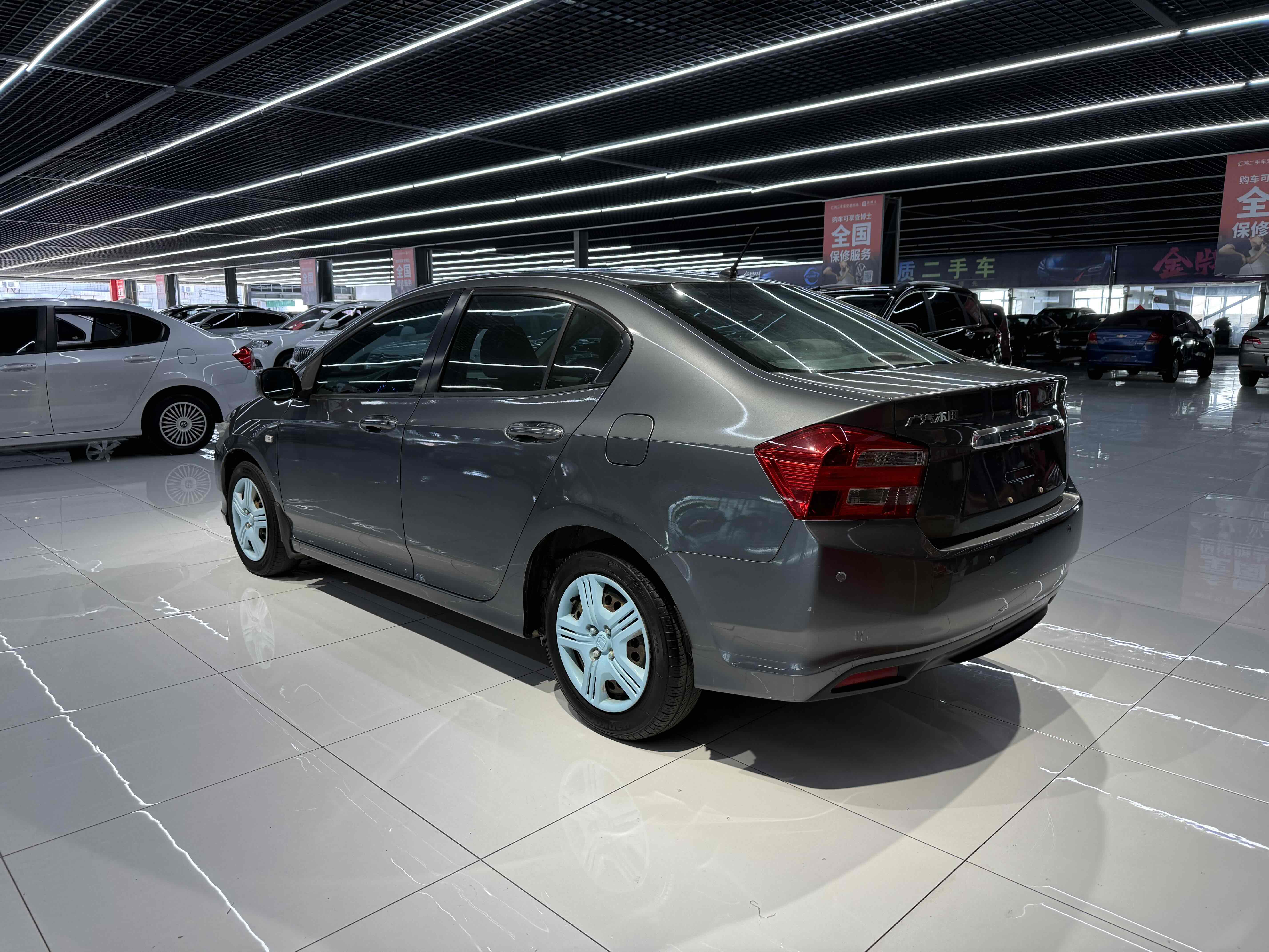 Honda City Classic 2013 imagem de carro #8