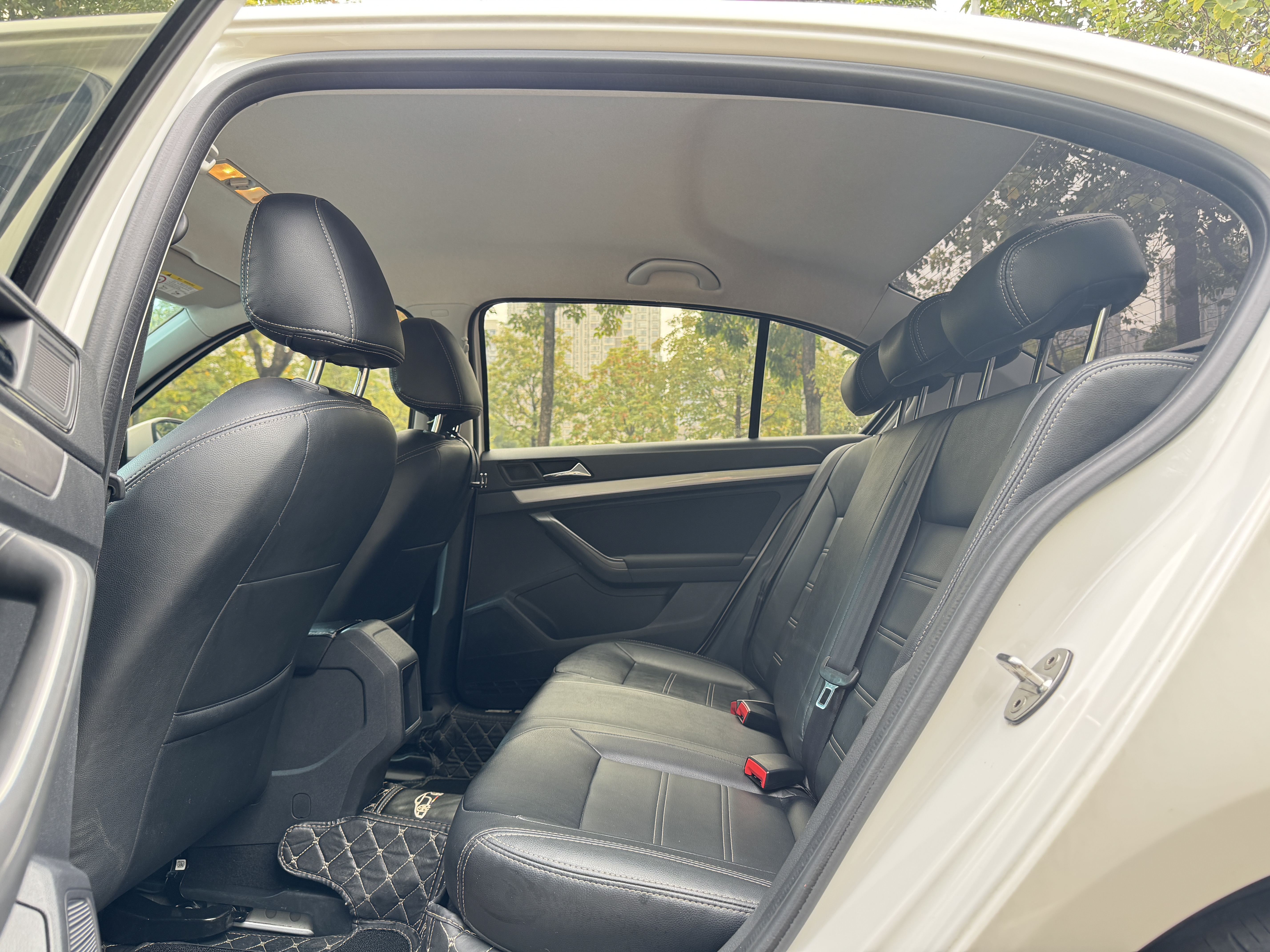 Volkswagen Lavida 2019 #8 Volkswagen Lavida 2019 car image #8