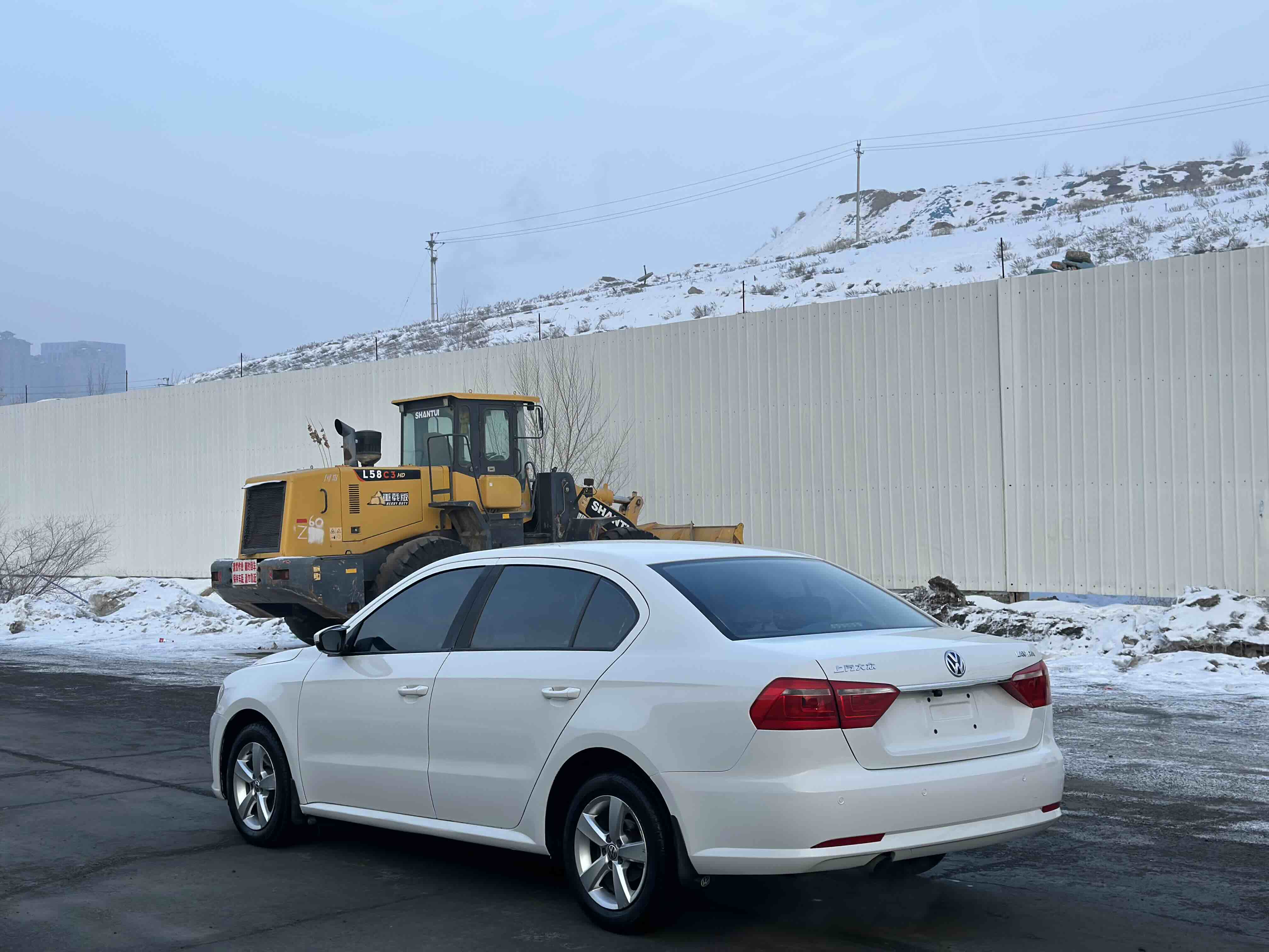 大众 朗逸 2017 汽车图片 #8