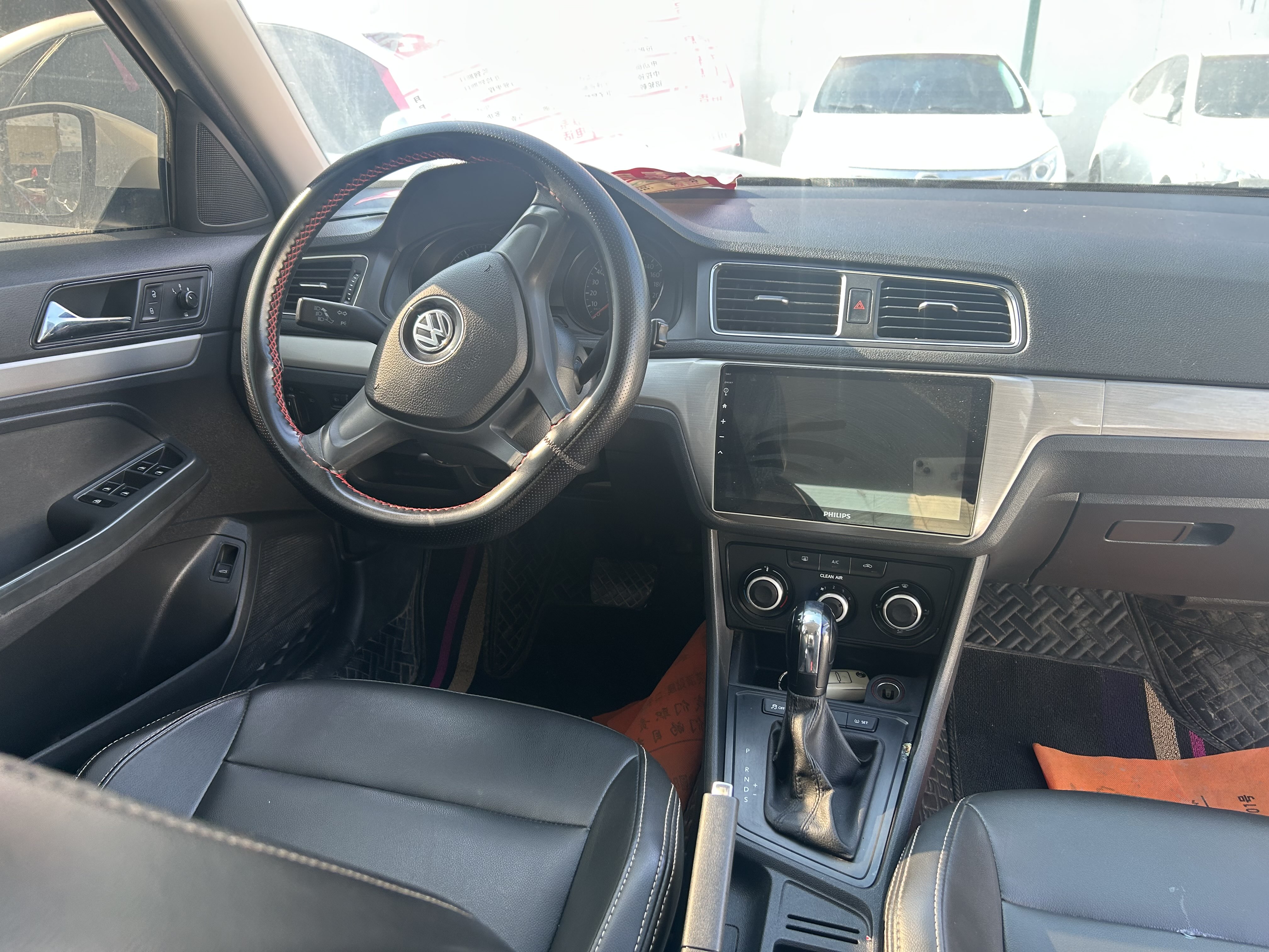 Volkswagen Lavida 2017 #8 Volkswagen Lavida 2017 car image #8