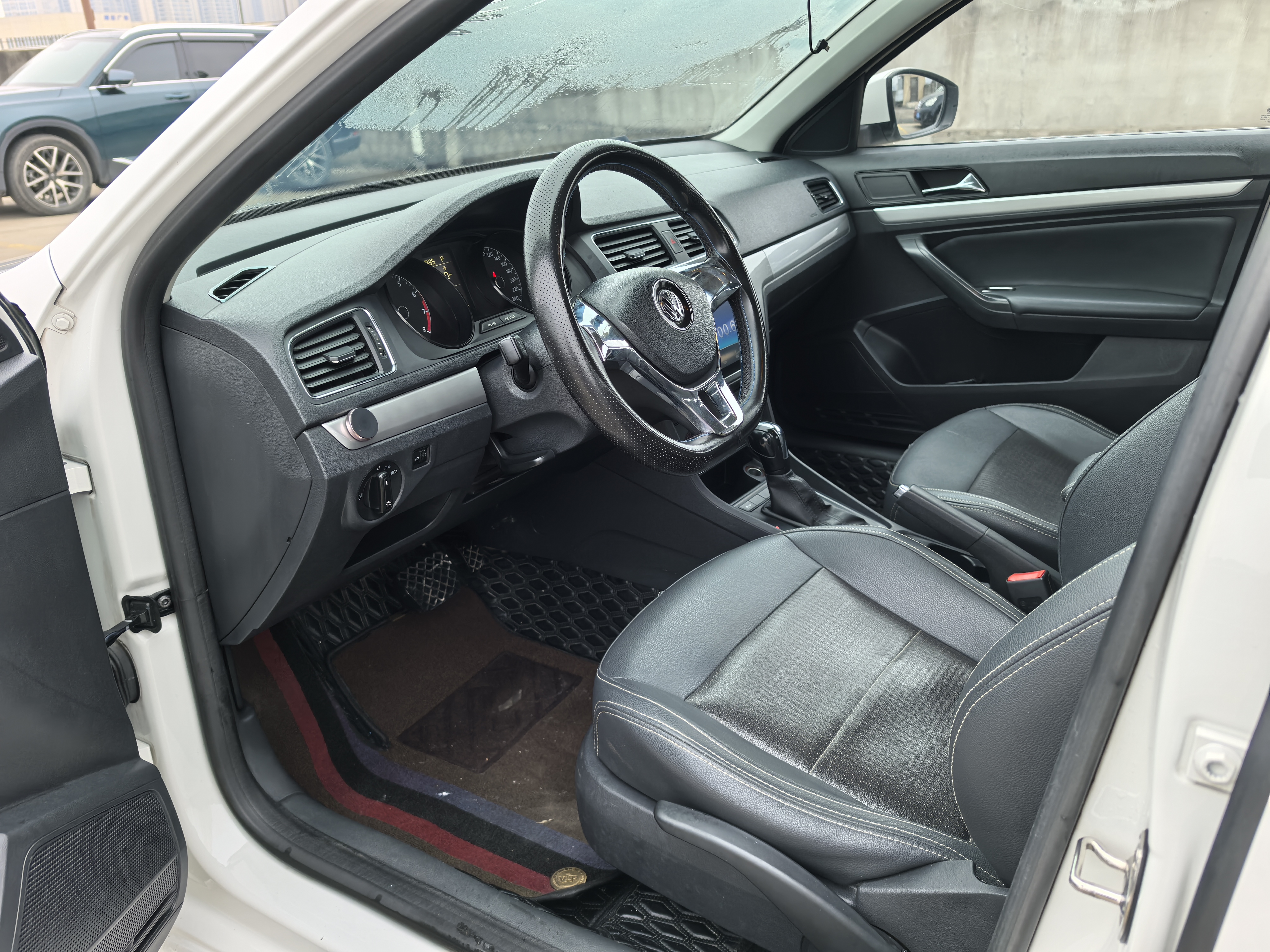 Volkswagen Lavida 2016 car image #8