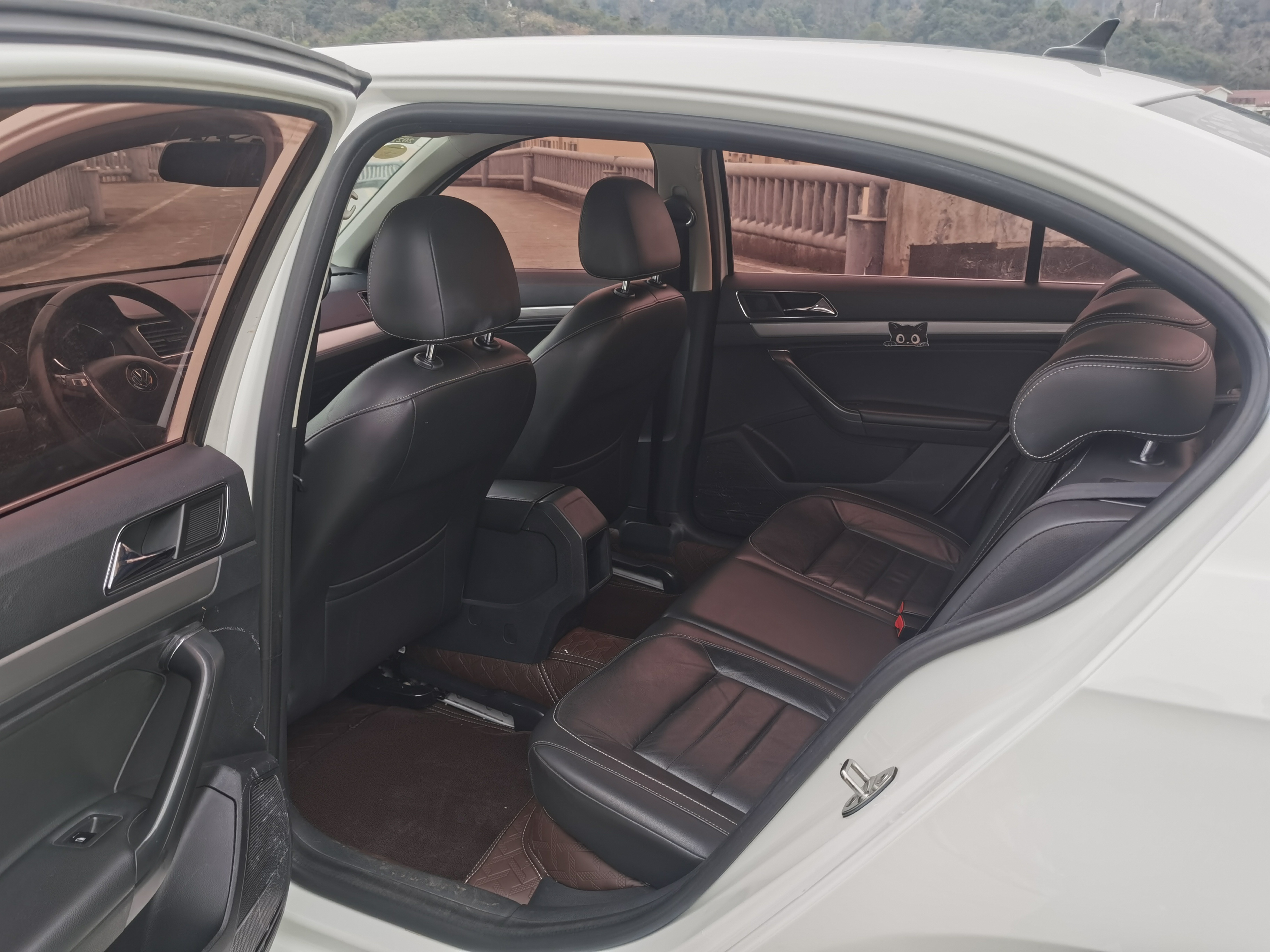 Volkswagen Lavida 2017 car image #8