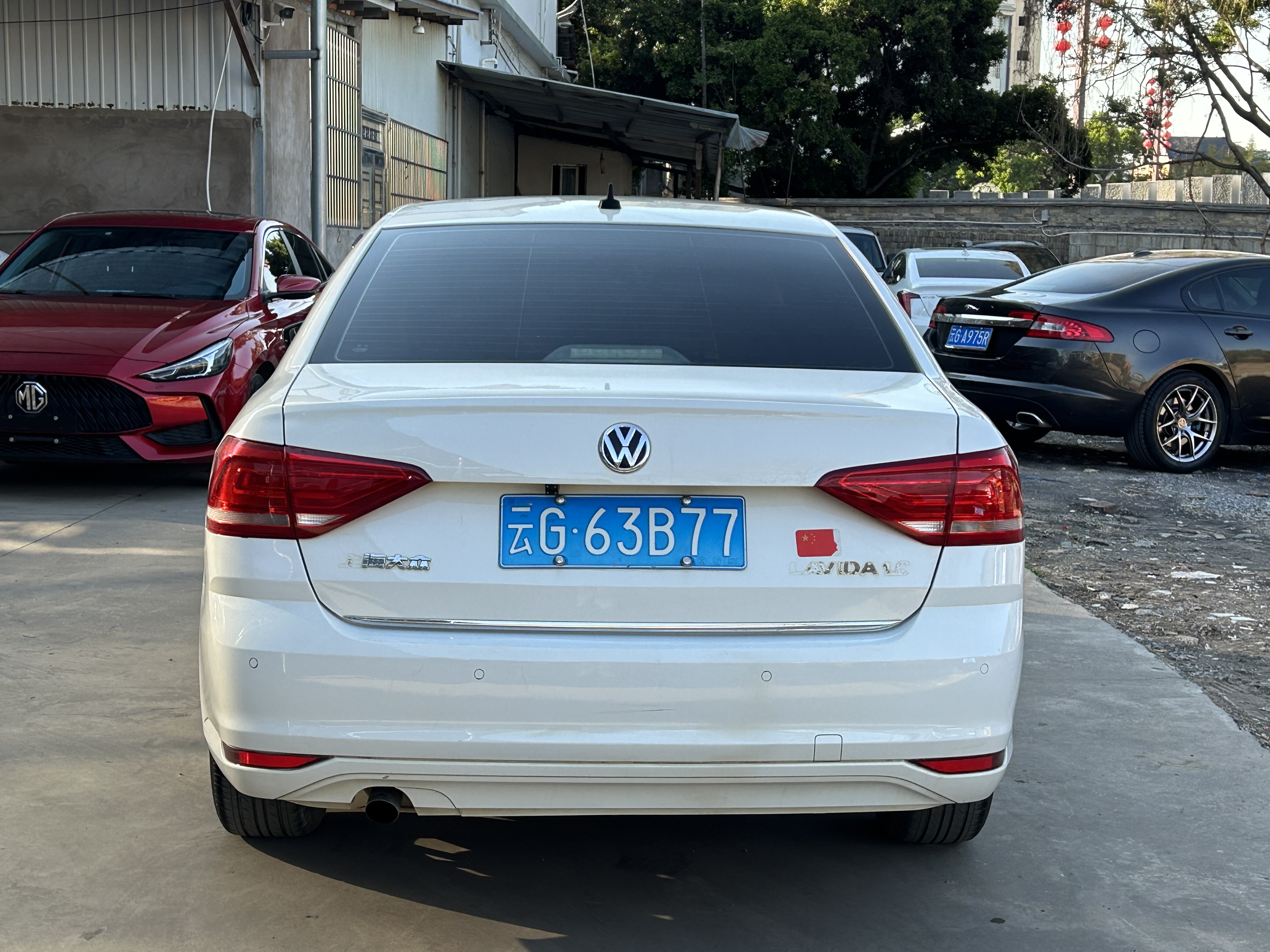 Volkswagen Lavida 2018 #8 Volkswagen Lavida 2018 car image #8