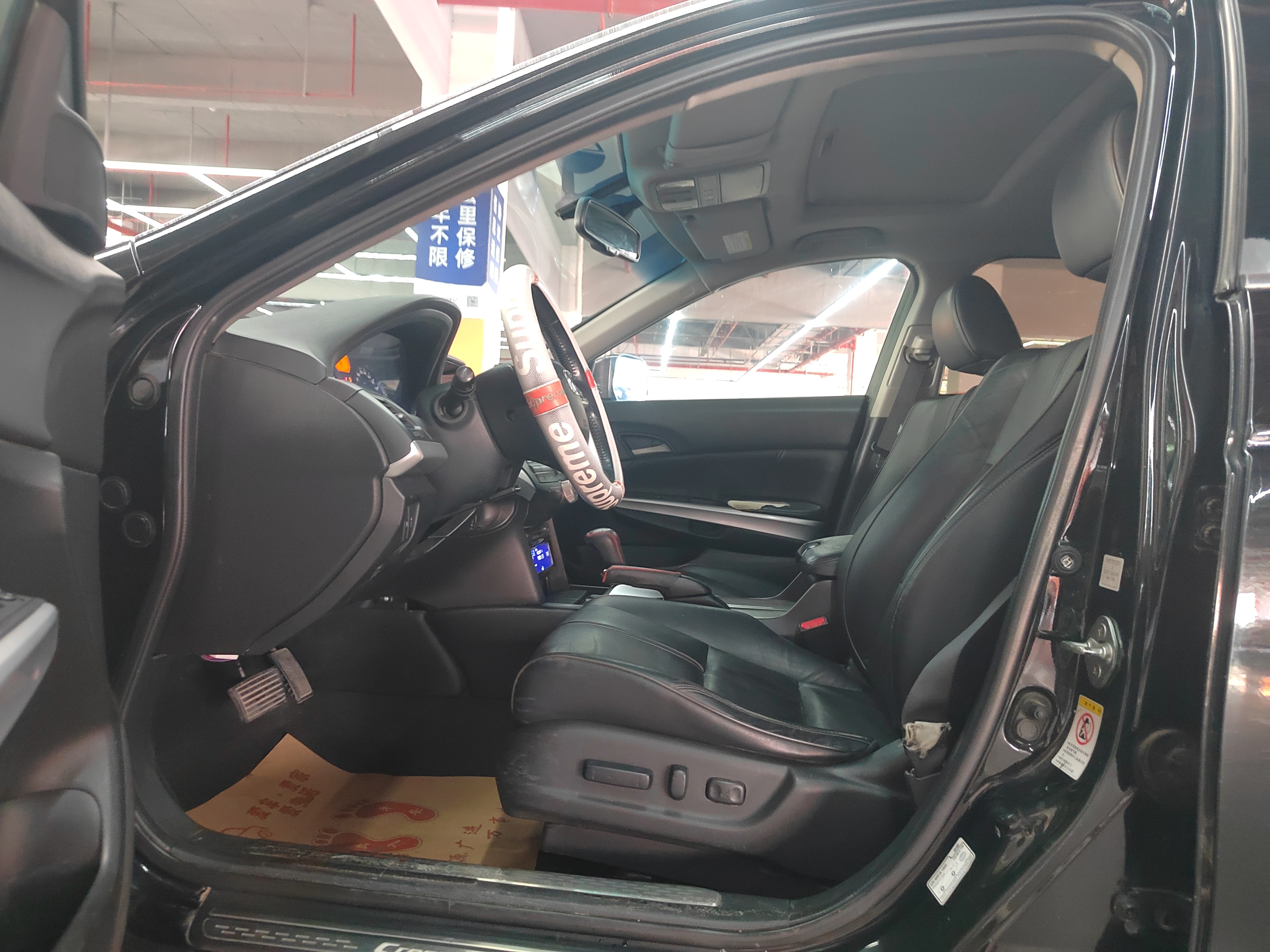 Honda CROSSTOUR 2013 immagine di auto #8