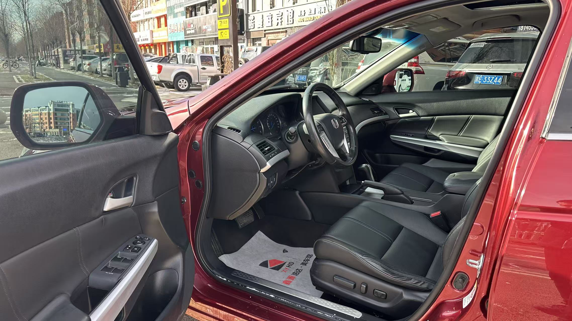 Honda CROSSTOUR 2012 immagine di auto #8