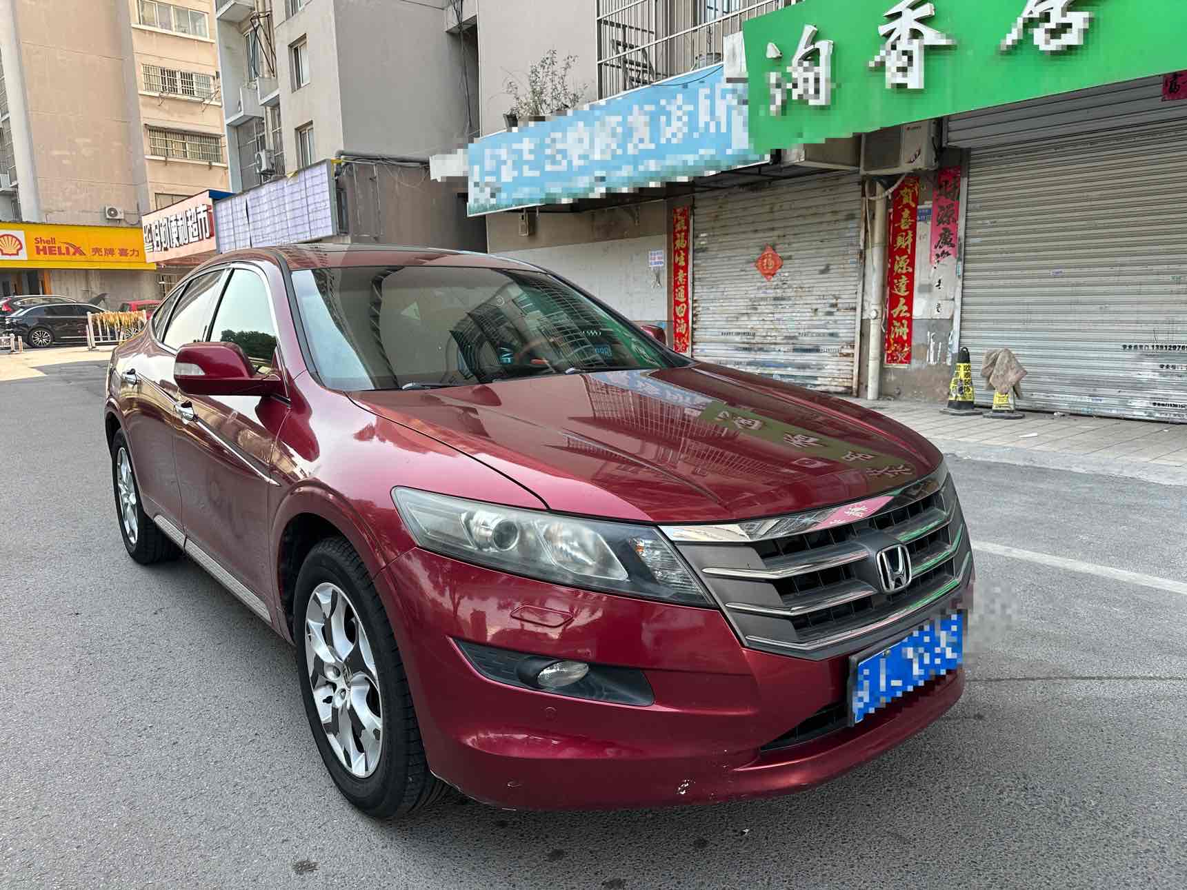 Honda CROSSTOUR 2013 car image #8