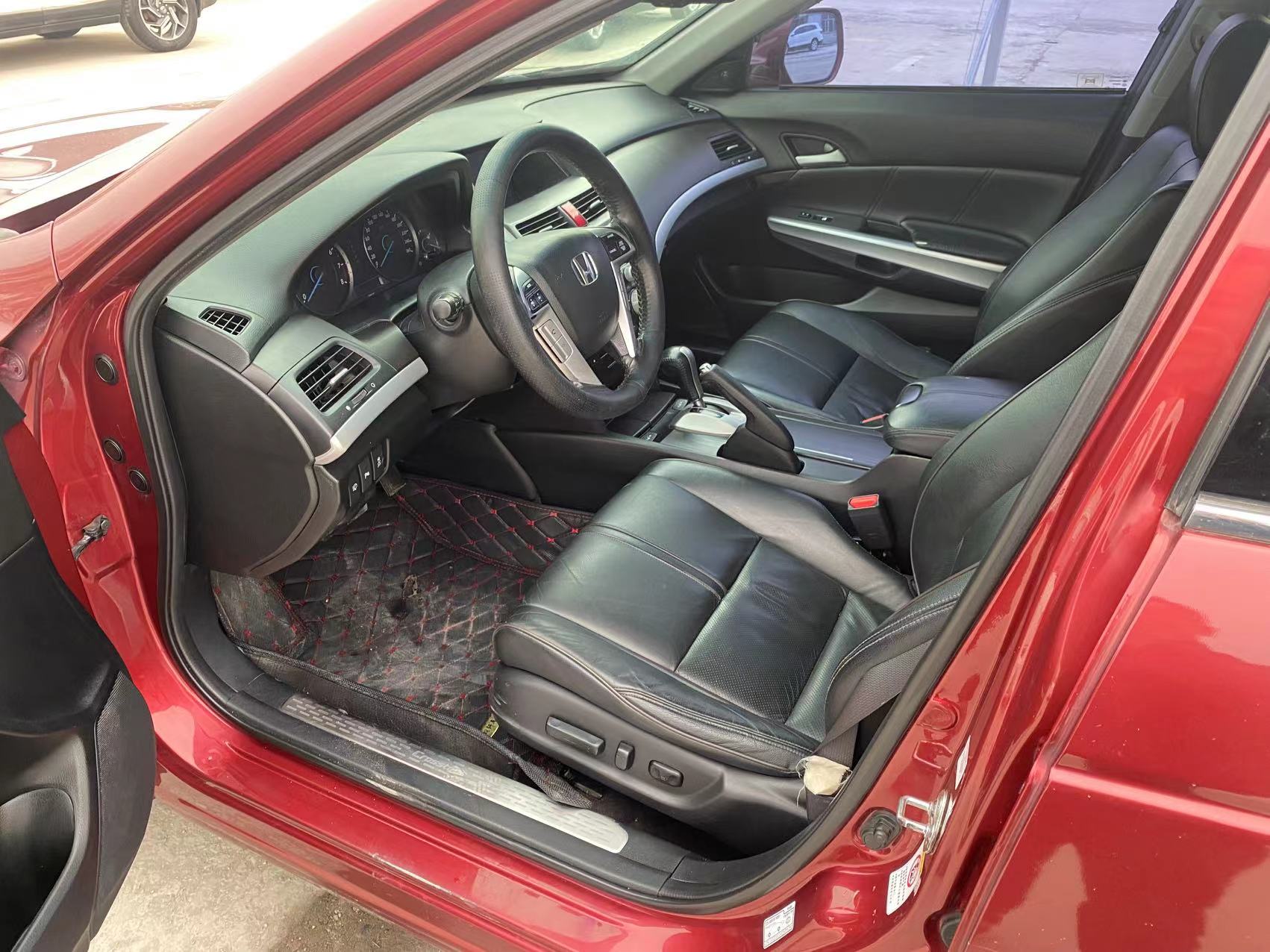 Honda CROSSTOUR 2012 immagine di auto #8