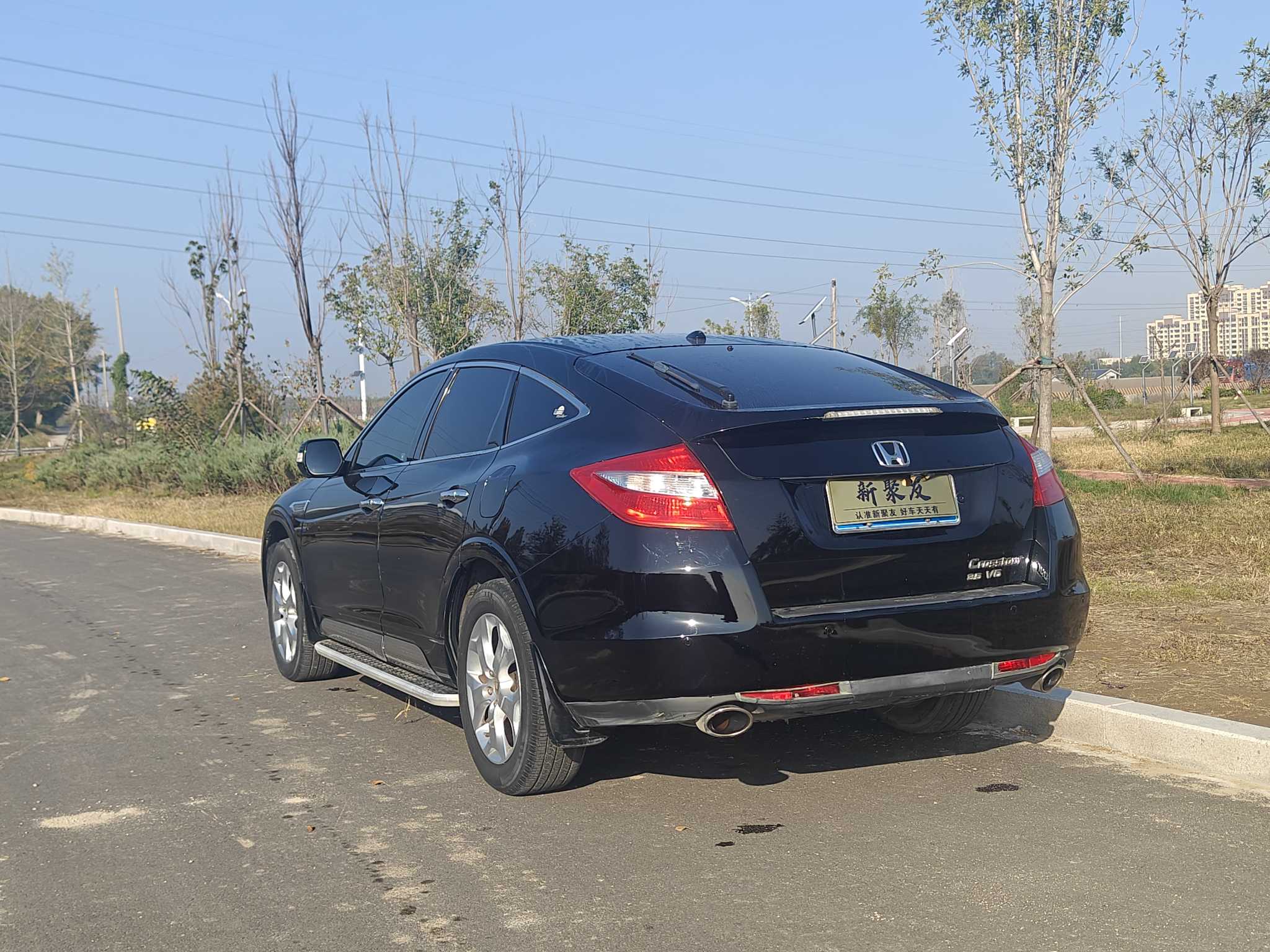 Honda CROSSTOUR 2013 #8 Honda CROSSTOUR 2013 car image #8