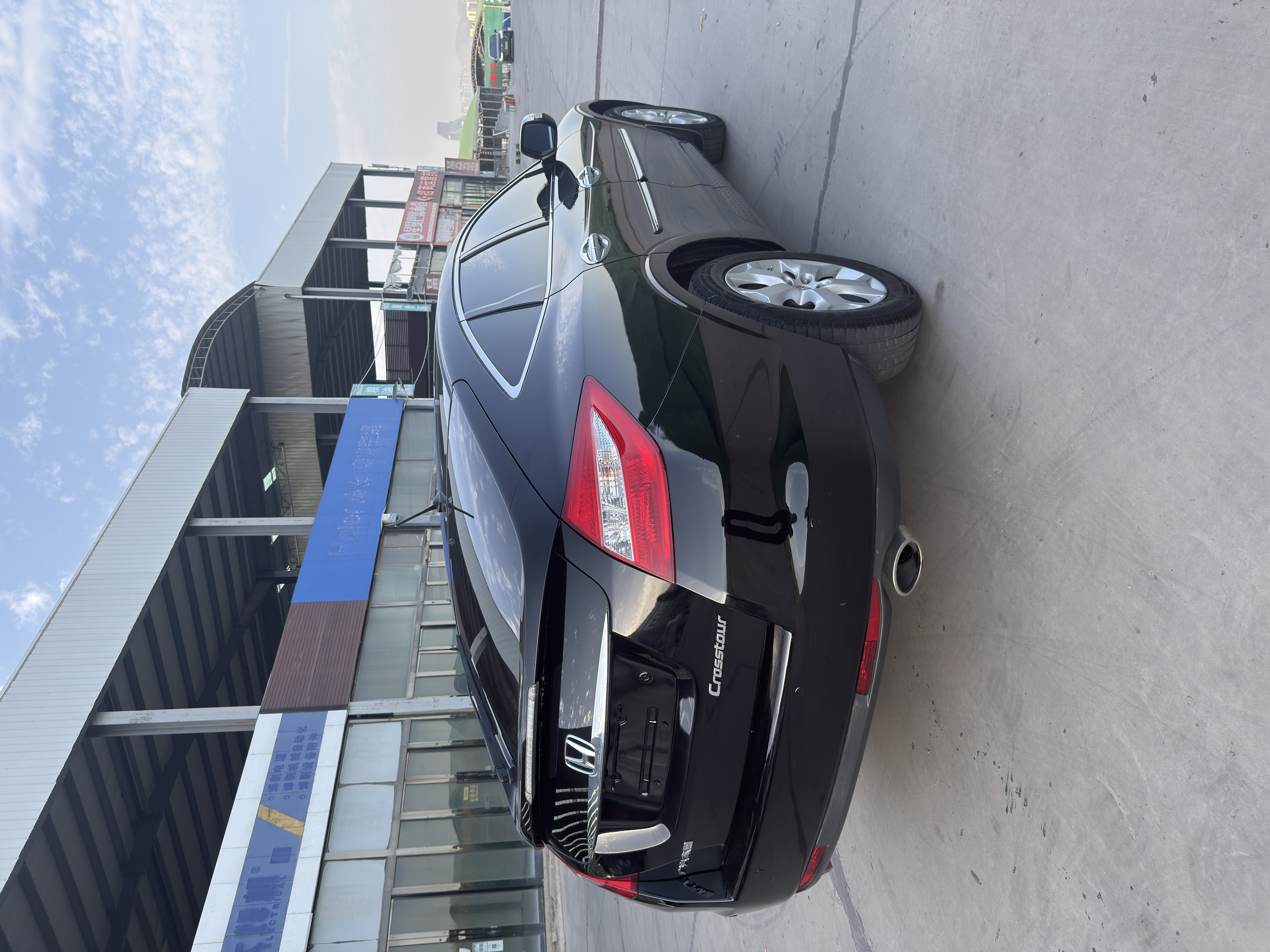 Honda CROSSTOUR 2012 car image #8