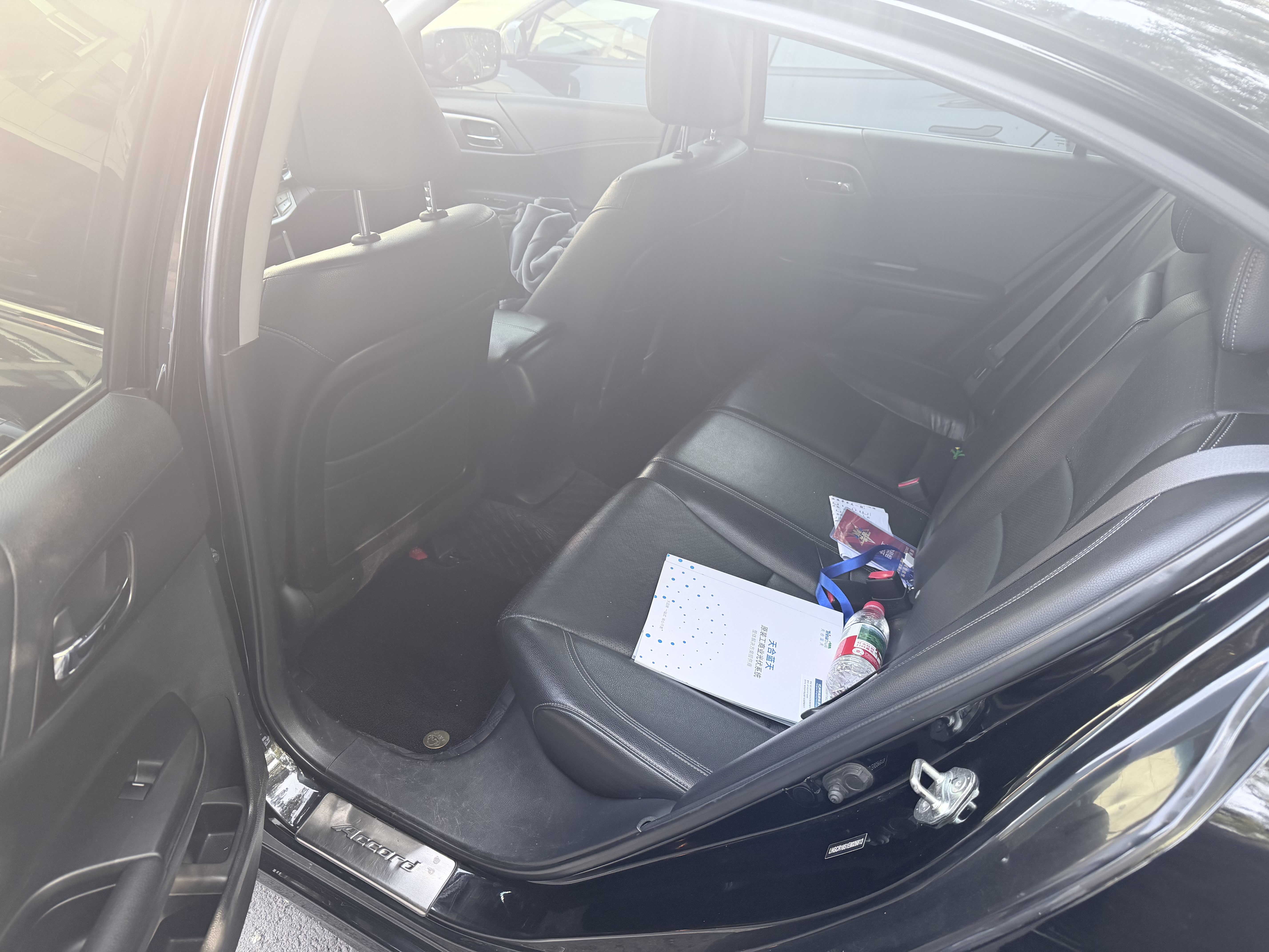 Honda Accord 2014 #8 Honda Accord 2014 immagine di auto #8