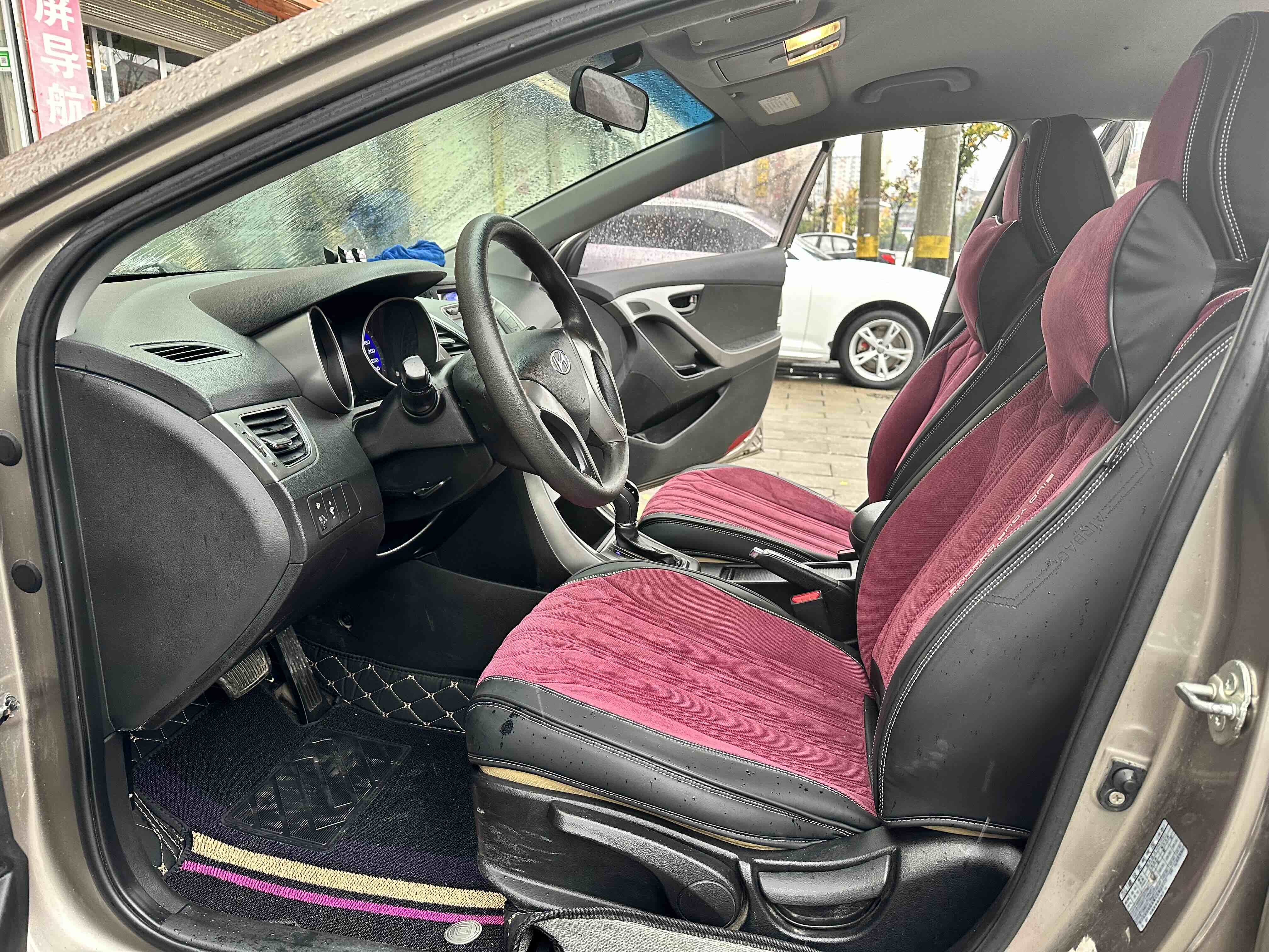 Hyundai Elantra MD 2015 #8 Hyundai Elantra MD 2015 car image #8