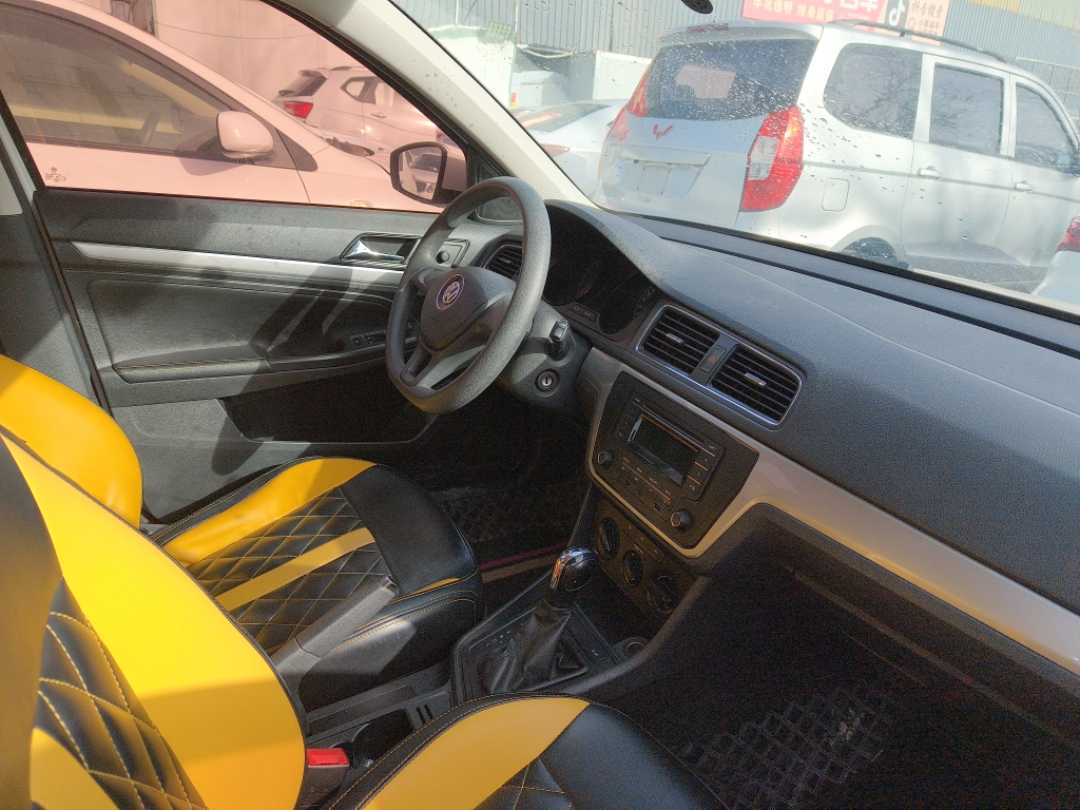 Volkswagen Gran Lavida 2016 #8 Volkswagen Gran Lavida 2016 immagine di auto #8