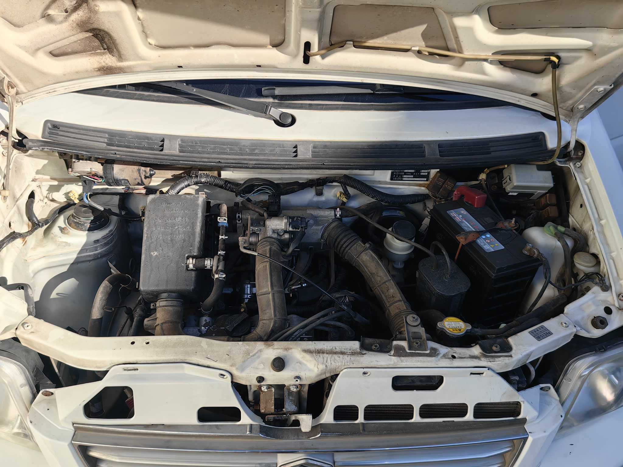 Suzuki Wagon R 2013 صورة سيارة #8