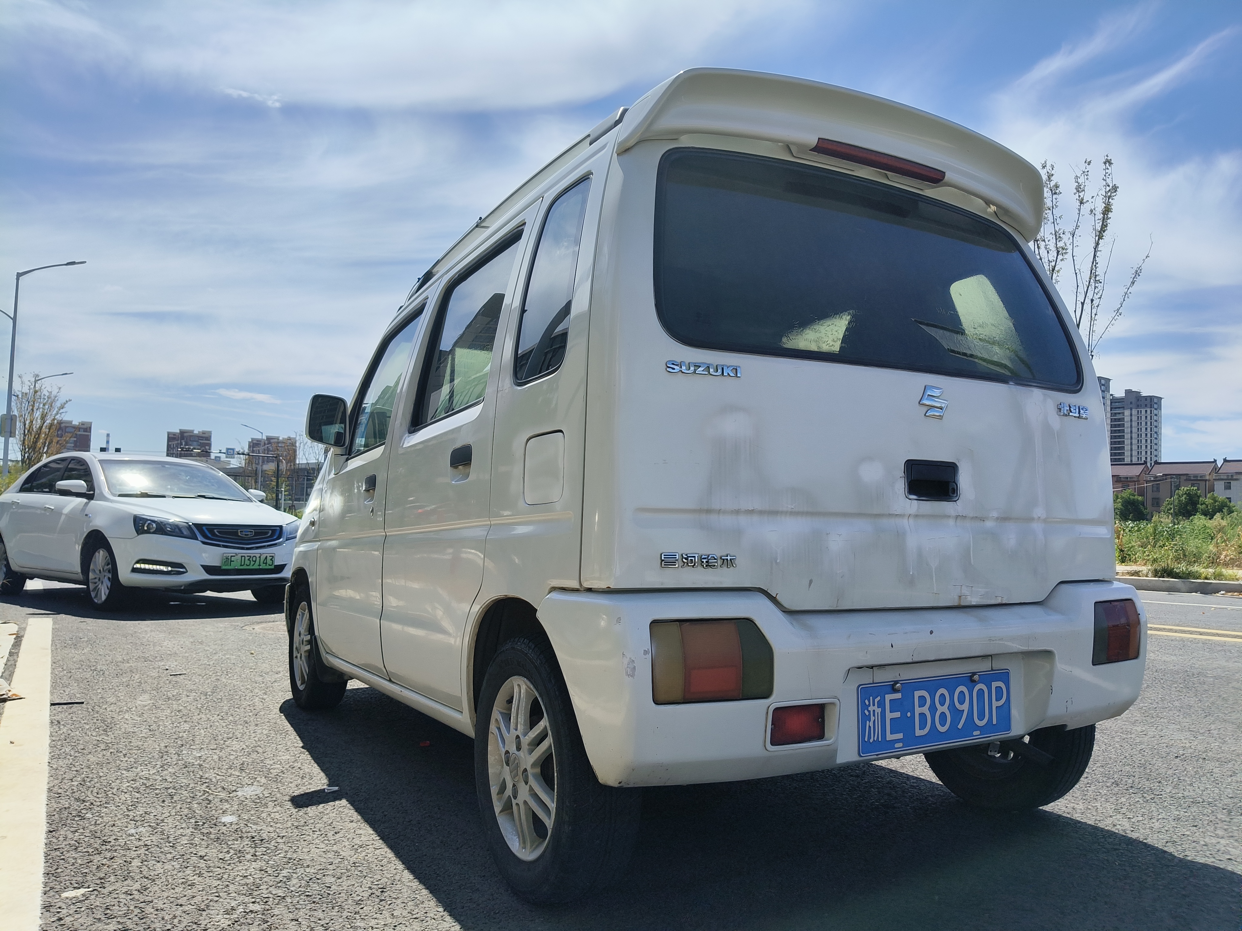 Suzuki Wagon R 2013 immagine di auto #8