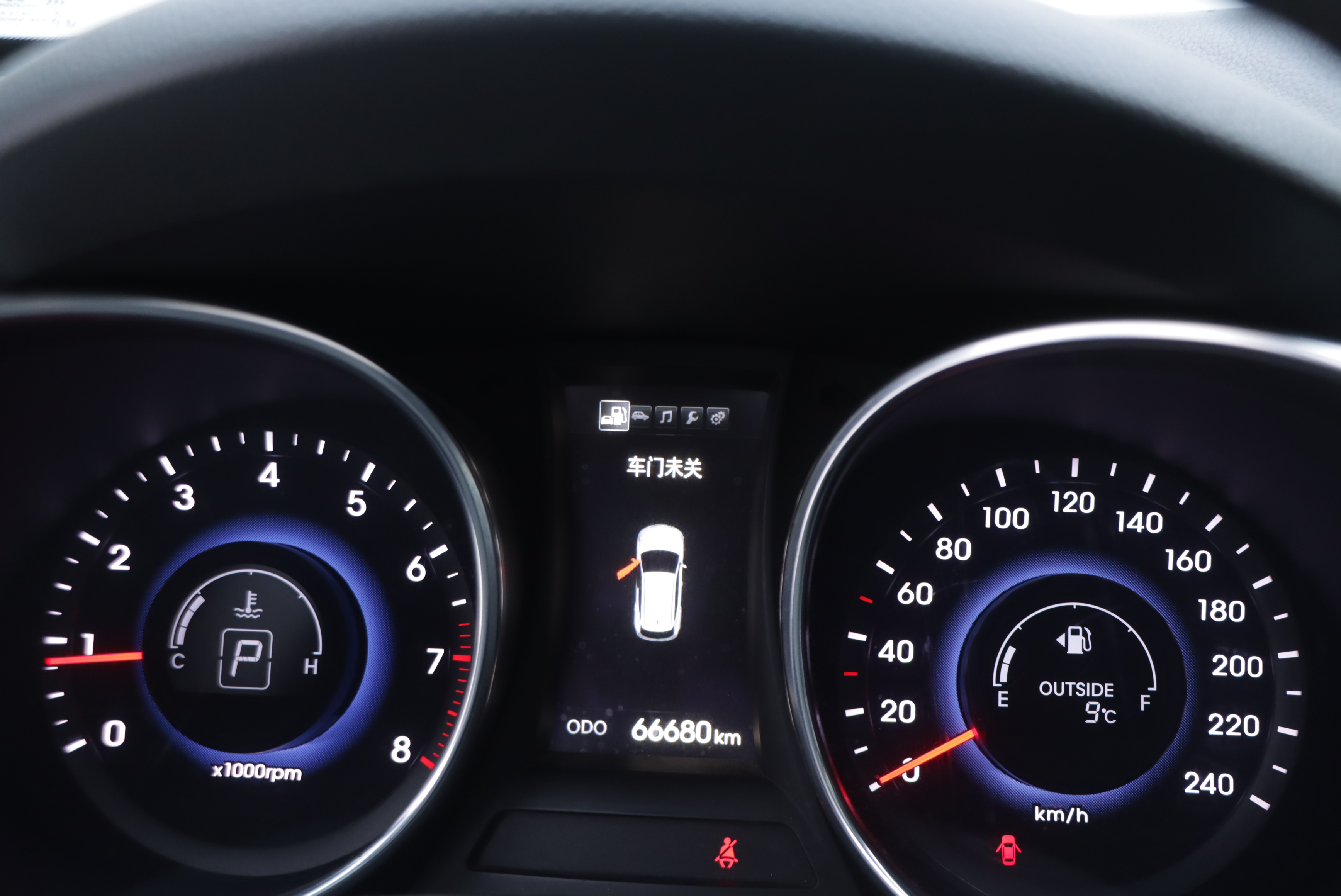 Hyundai Santa Fe 2013 #8 Hyundai Santa Fe 2013 immagine di auto #8