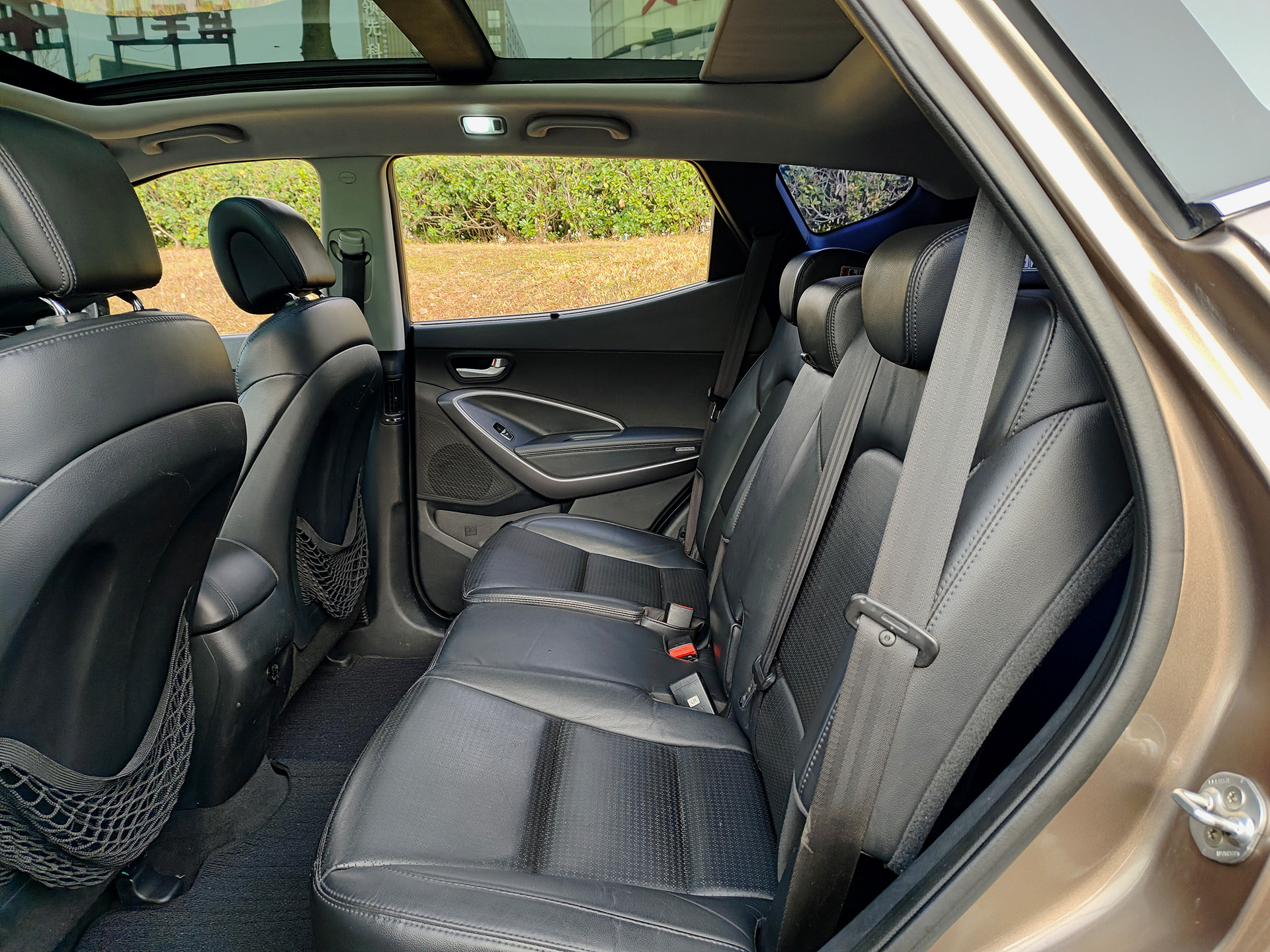 Hyundai Santa Fe 2013 car image #8