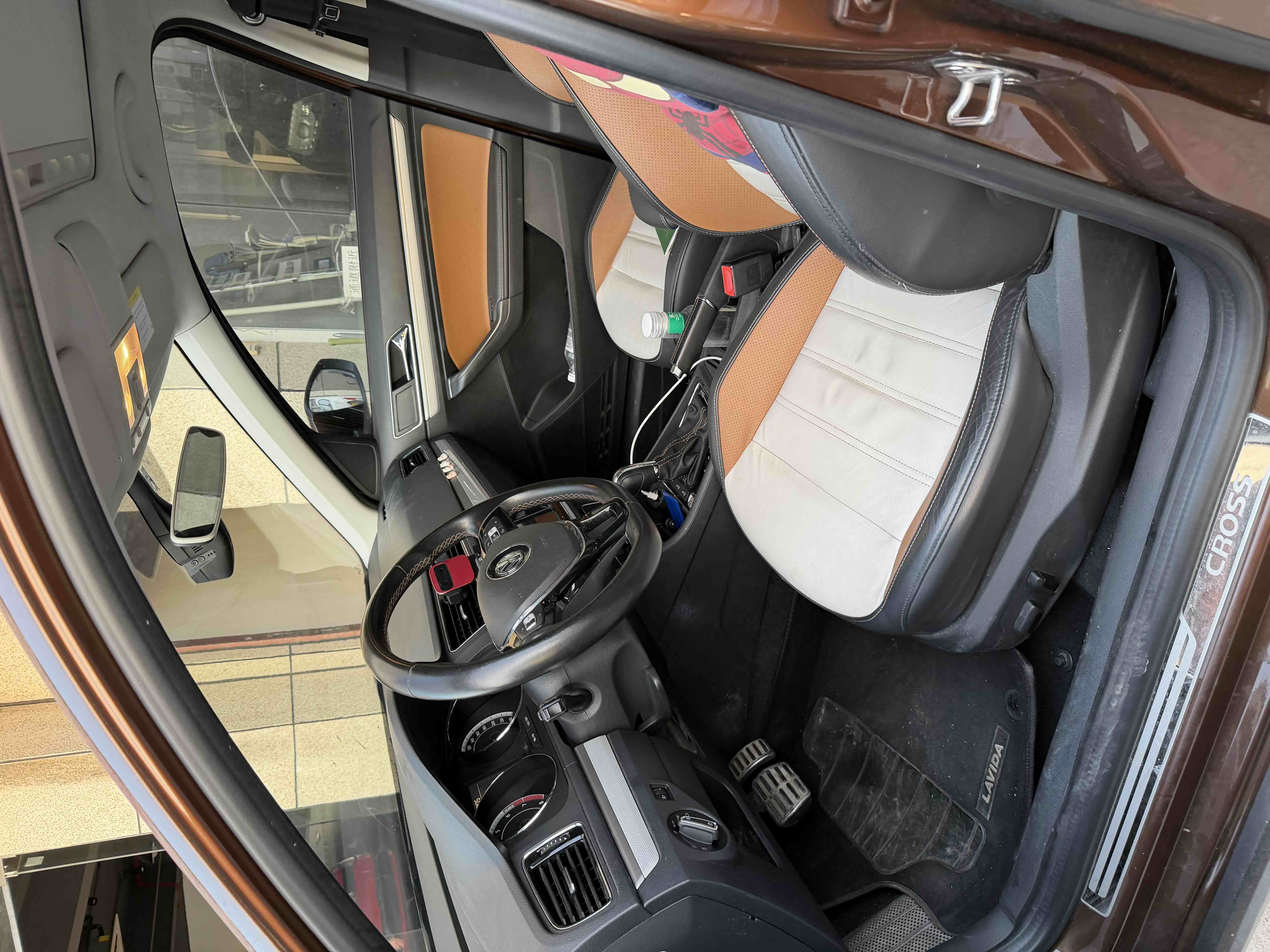 Volkswagen Cross Lavida 2018 #8 Volkswagen Cross Lavida 2018 immagine di auto #8