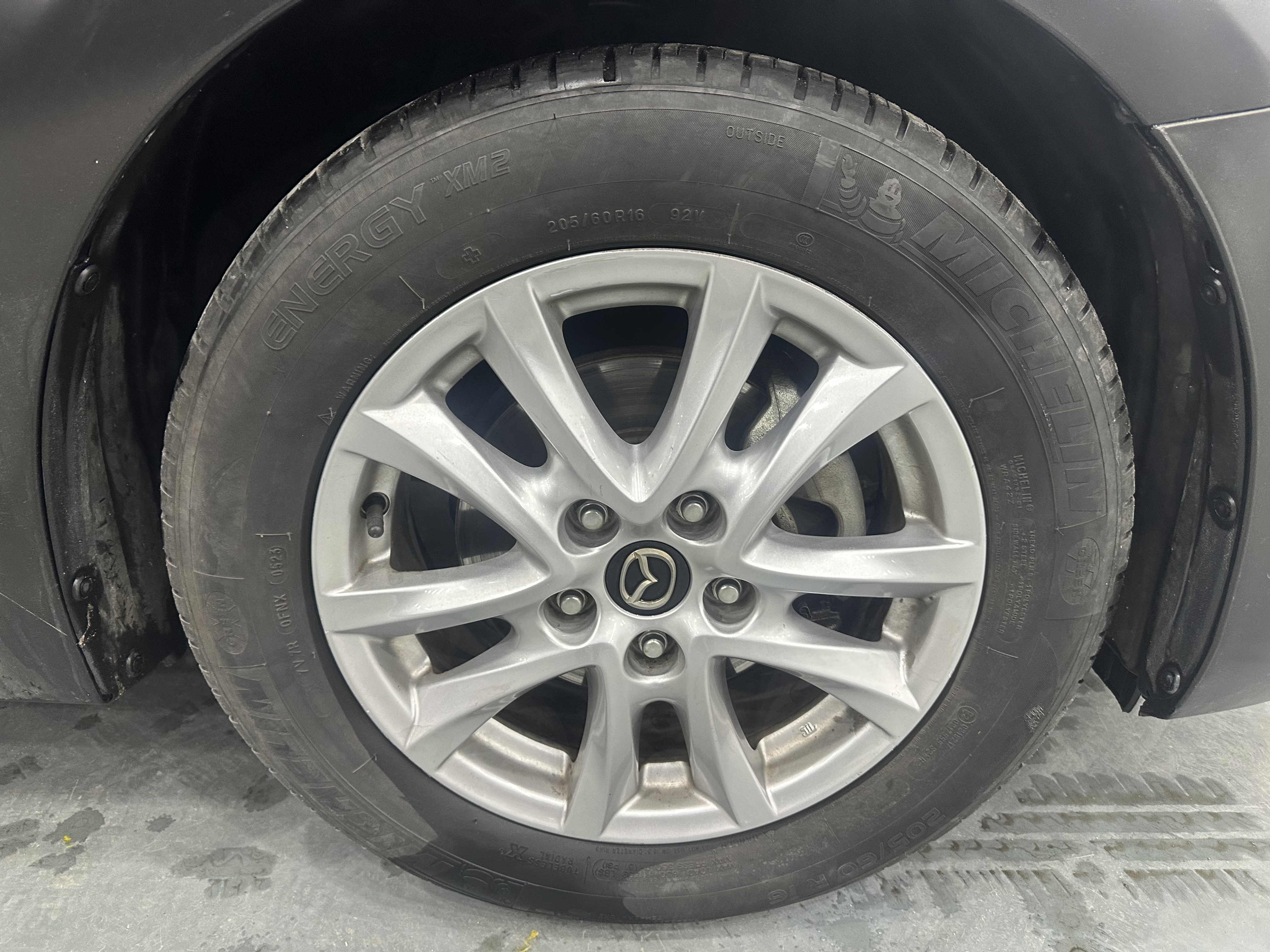 马自达 马自达3 昂克赛拉 2017 汽车图片 #8