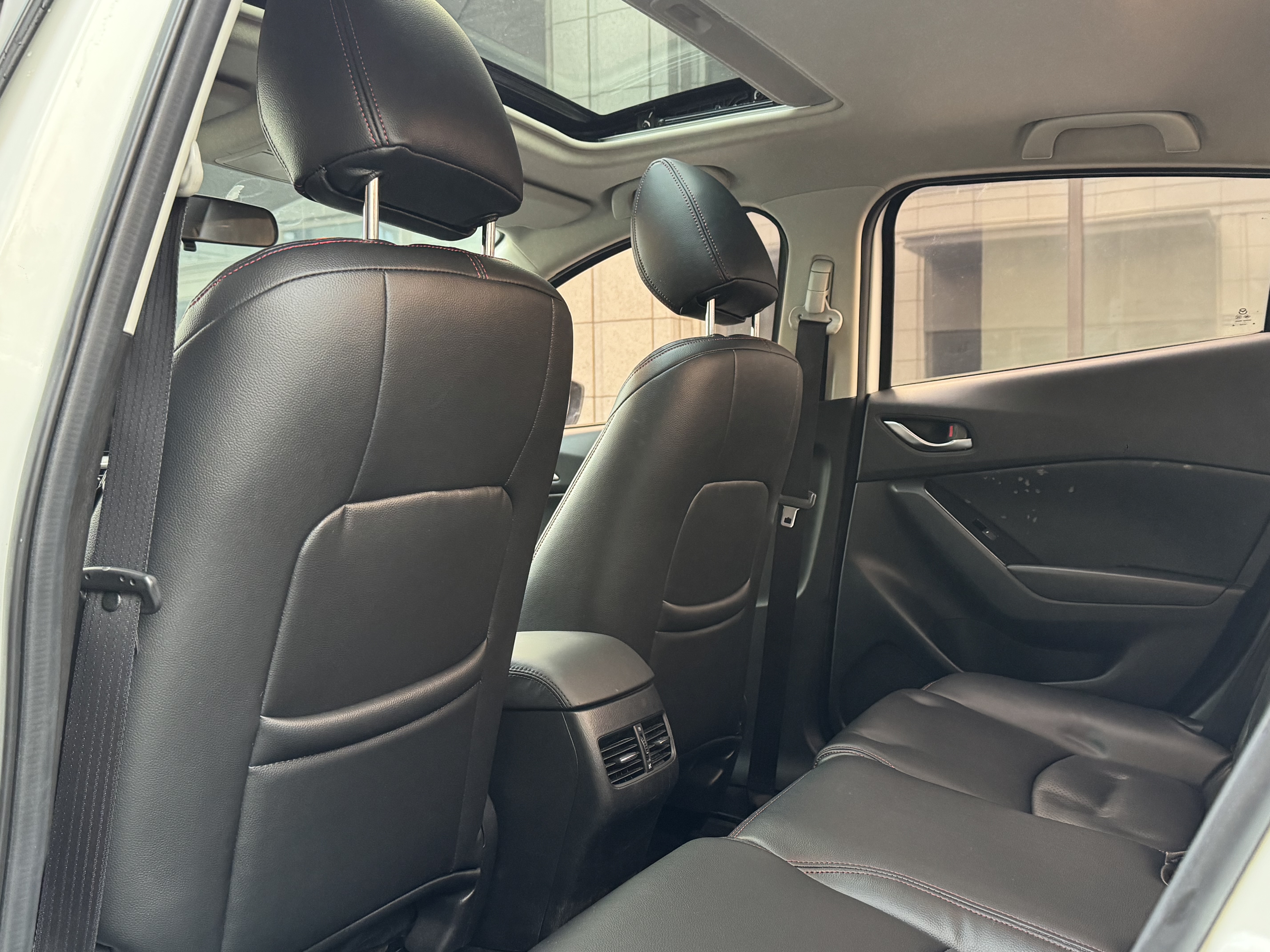 马自达 马自达3 昂克赛拉 2017 汽车图片 #8