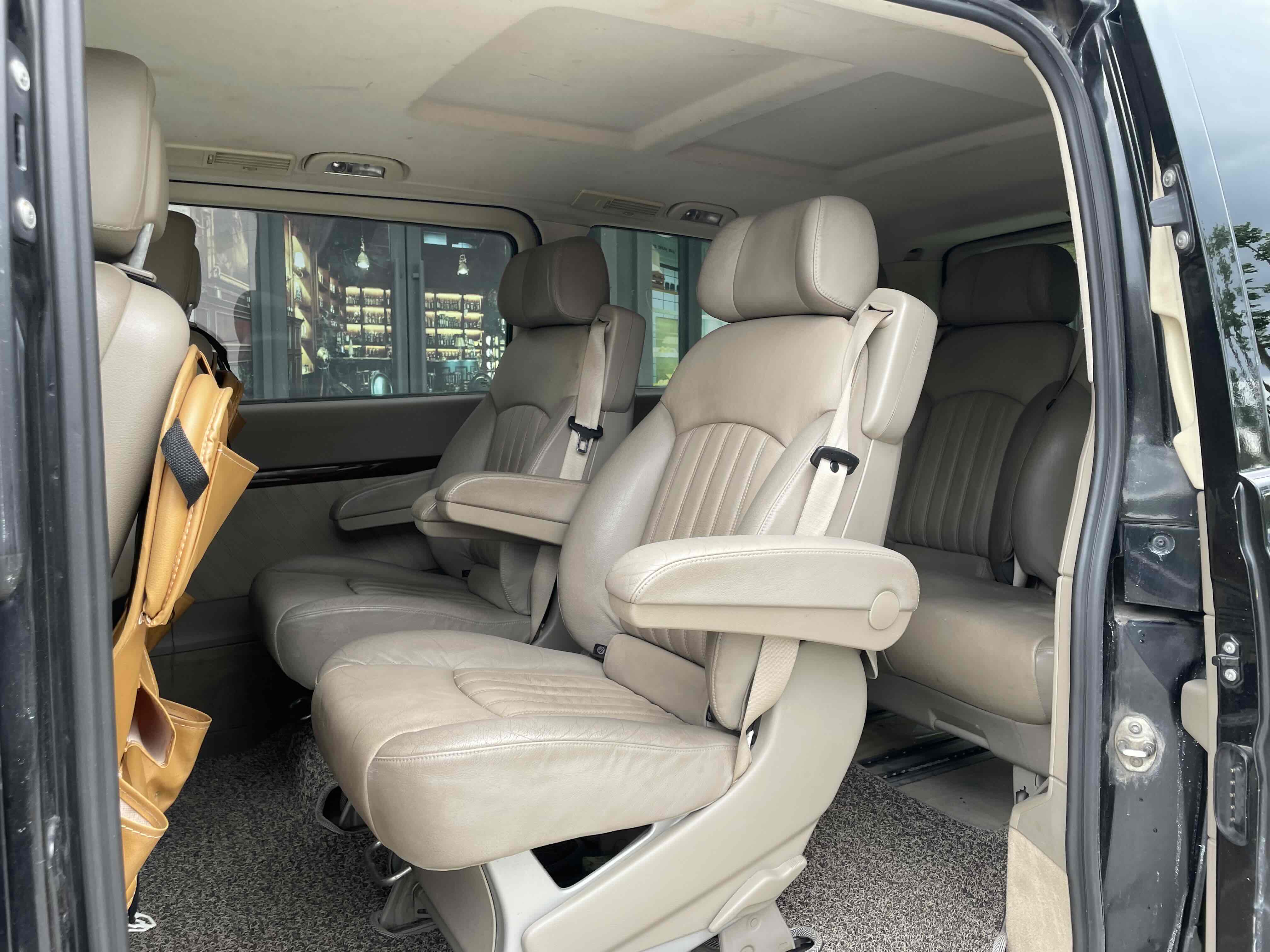 Mercedes-Benz Viano 2014 #8 Mercedes-Benz Viano 2014 imagen de coche #8