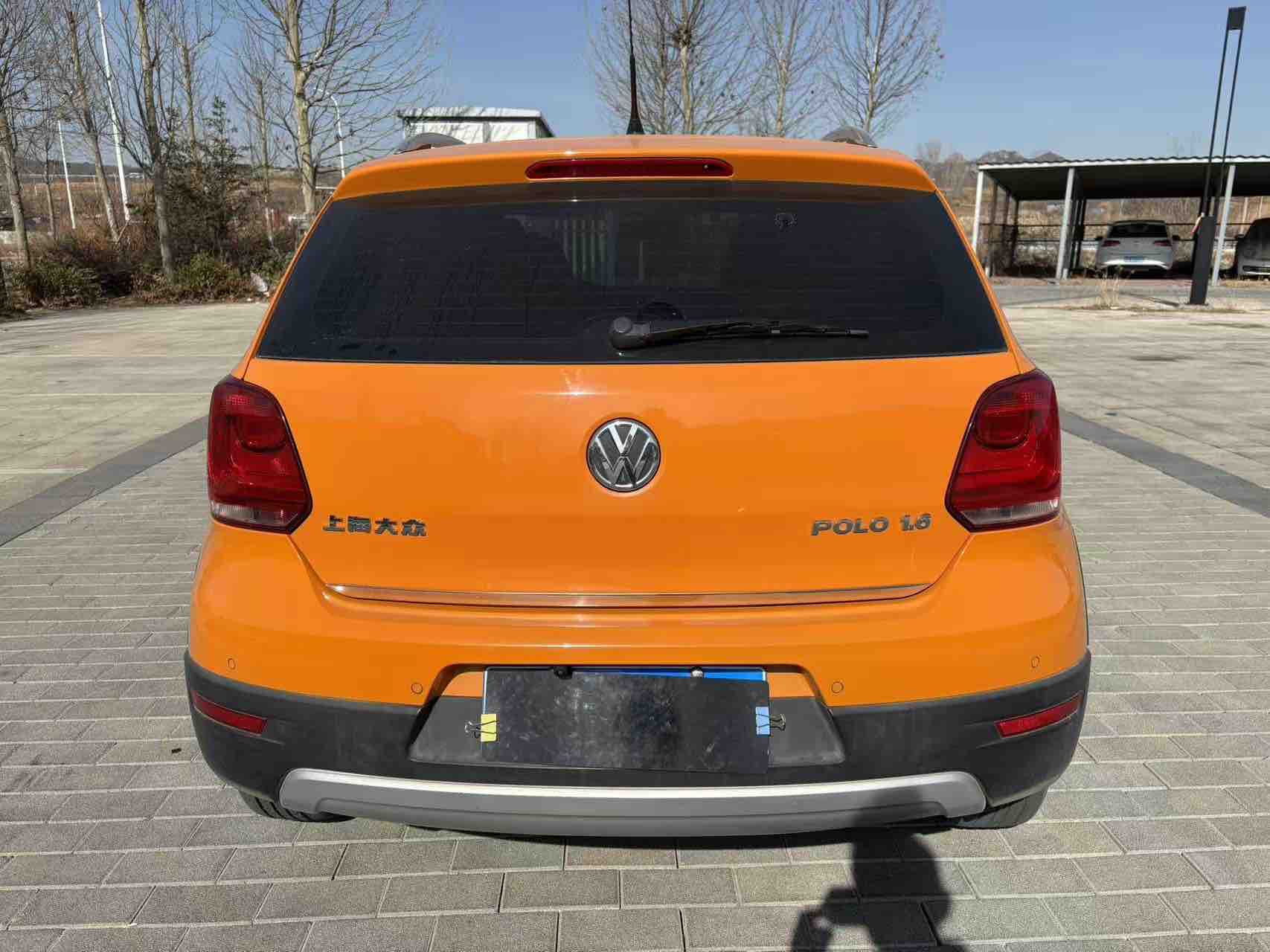 Polo 2013 immagine di auto #8
