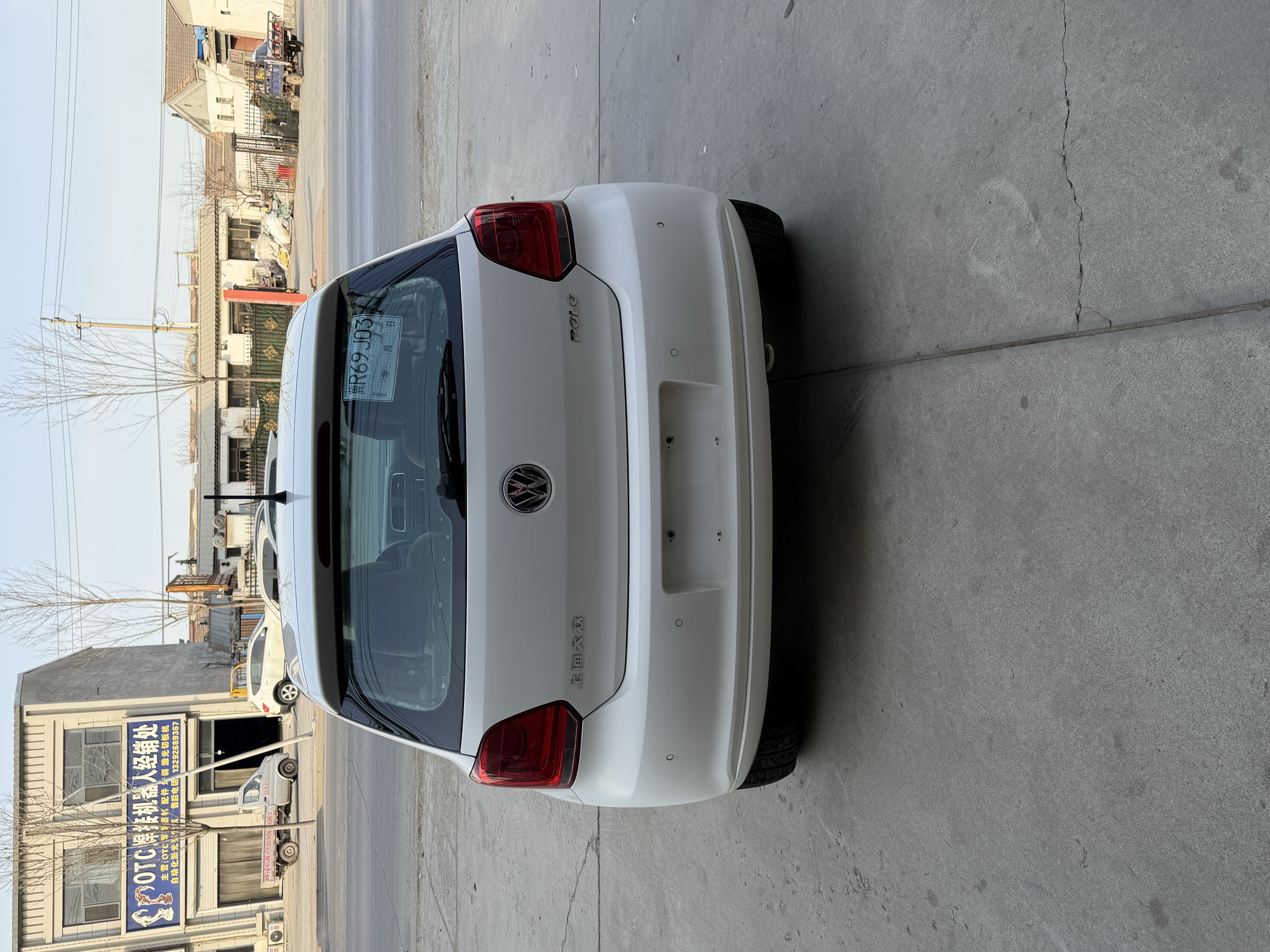 Polo 2013 #8 Polo 2013 car image #8