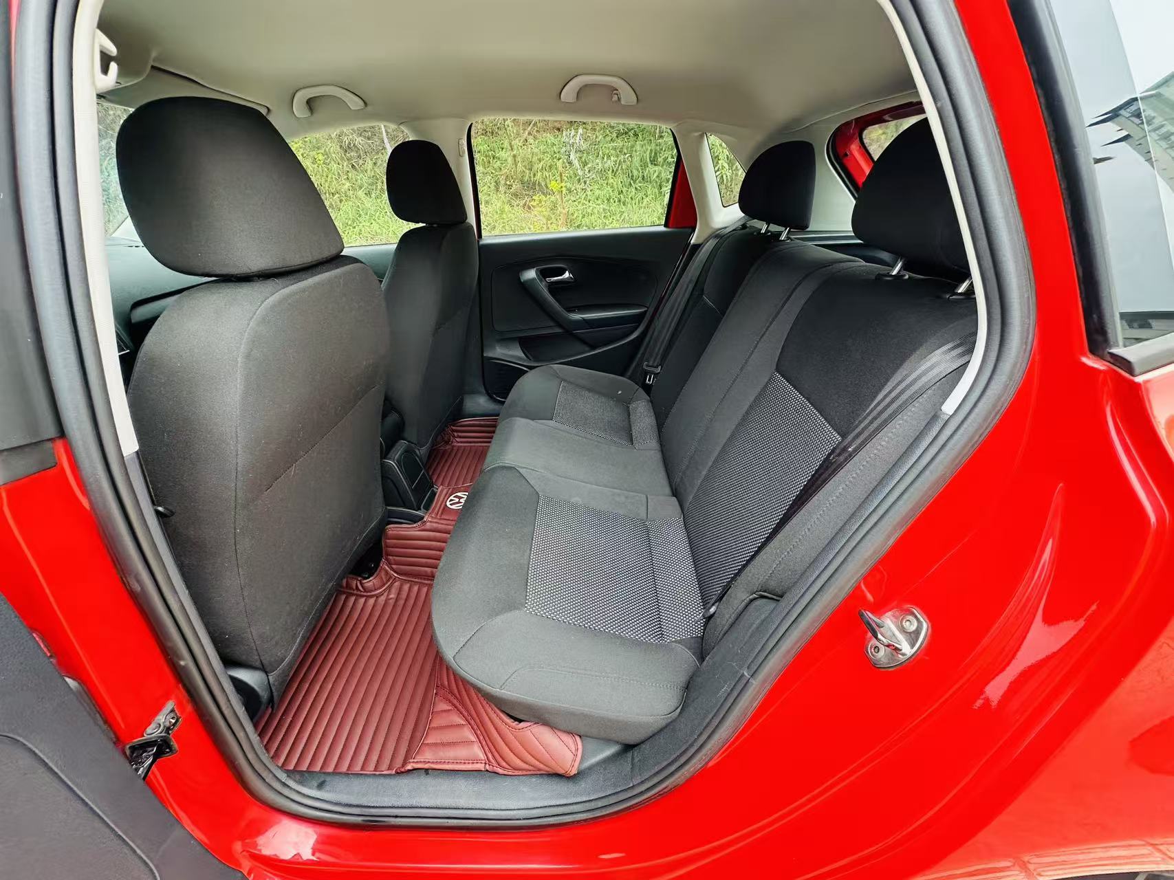 Volkswagen Polo 2014 #8 Volkswagen Polo 2014 car image #8