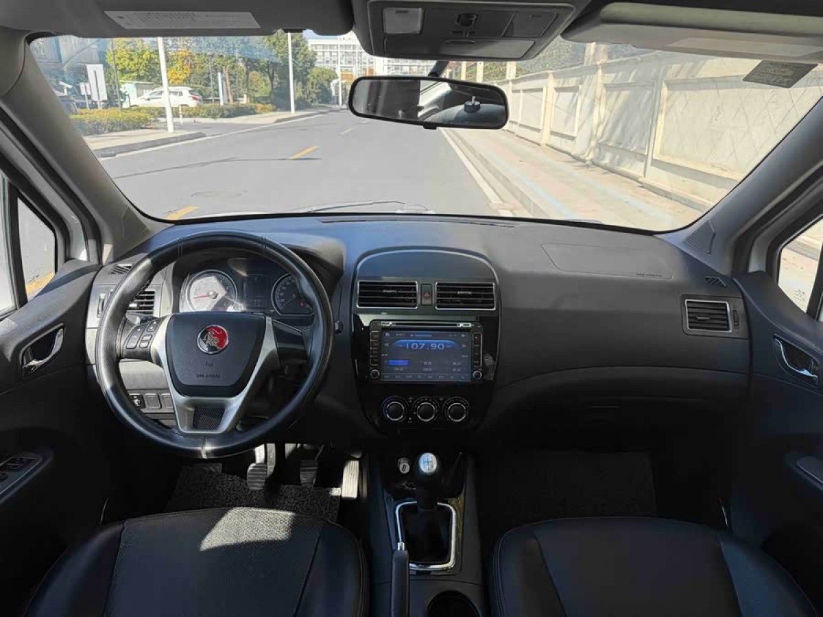 东风风行 景逸X5 2014 汽车图片 #8